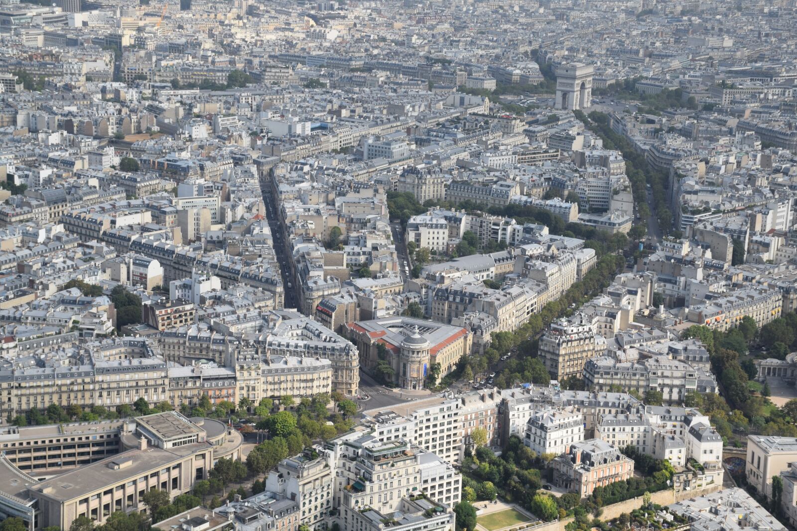 Nikon D3300 sample photo. Paris, city, scape photography