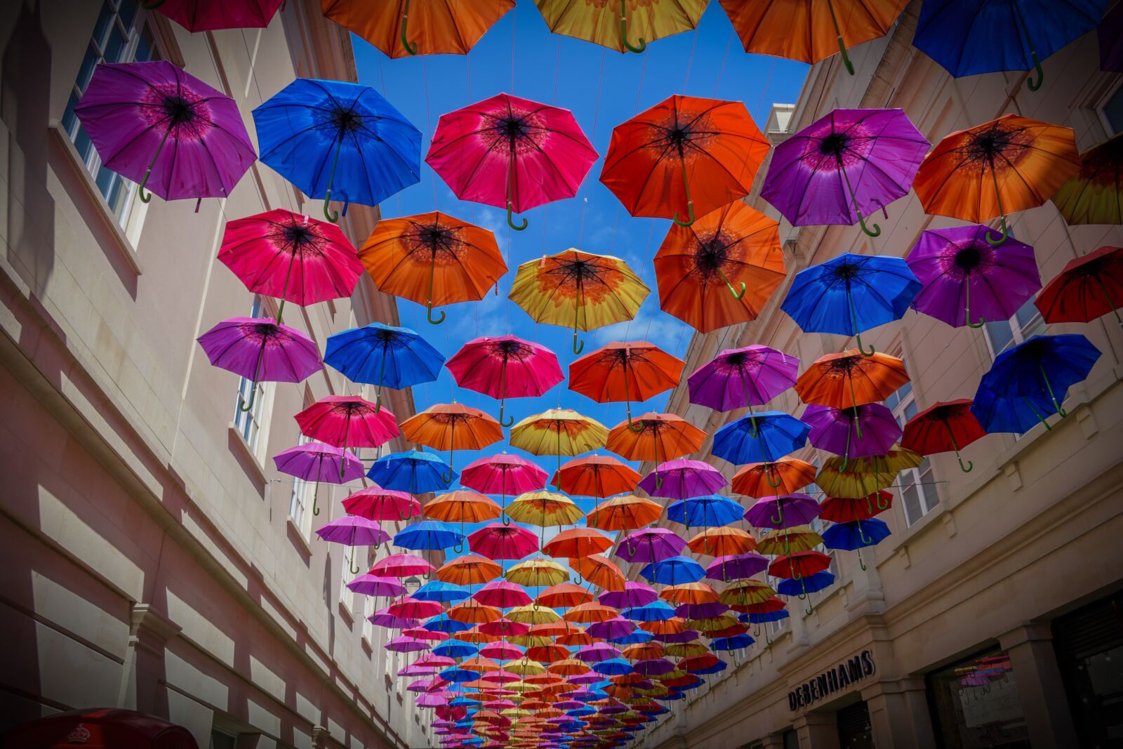 Nikon D3300 sample photo. Umbrella, creative, pretty photography