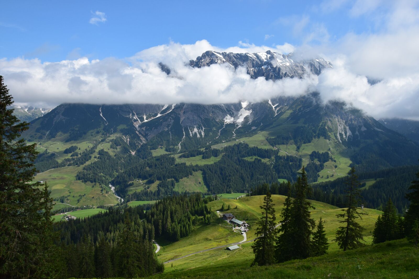 Nikon D3300 sample photo. Mountain, nature, mountains photography