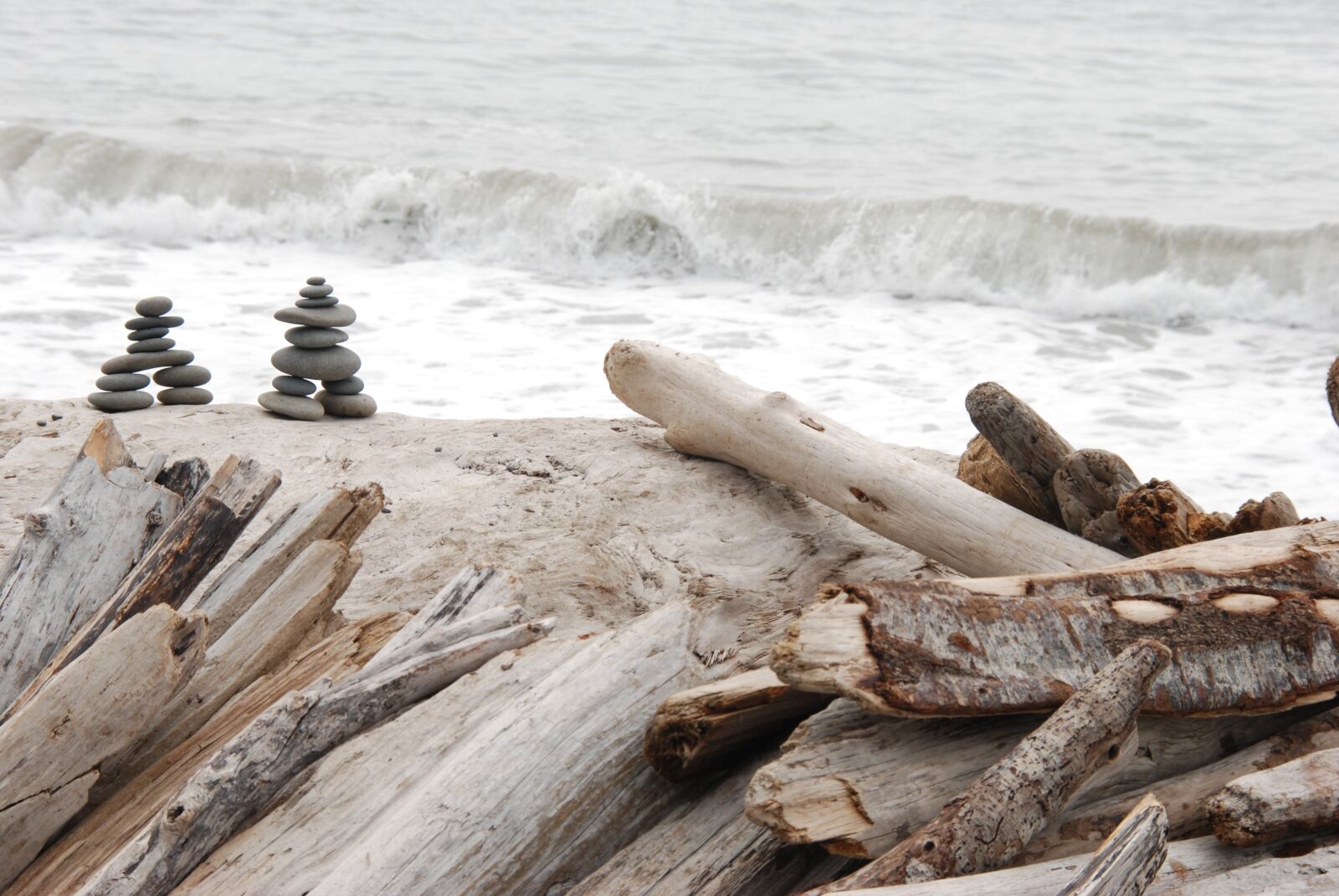 Nikon D80 sample photo. Nature, landscape, sea photography