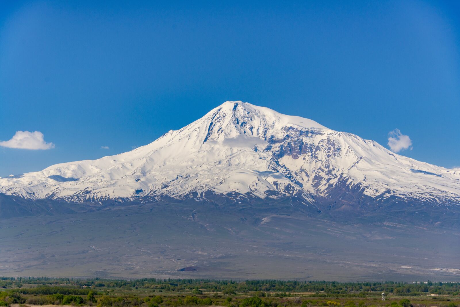 Nikon D600 sample photo. Ararat, armenia mountain, mountains photography