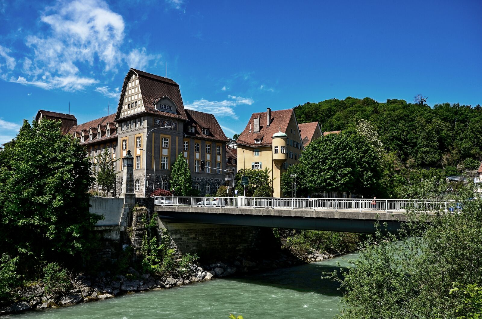 Nikon D7000 sample photo. City, landscape, architecture photography