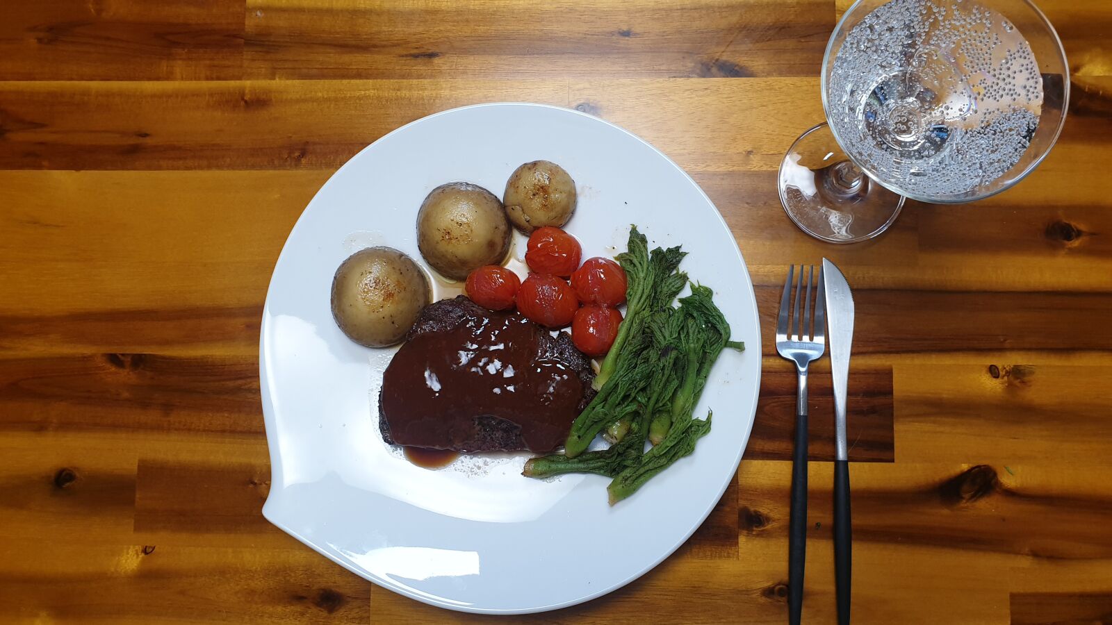 Samsung Galaxy S9 sample photo. Steak, peter day, peter photography