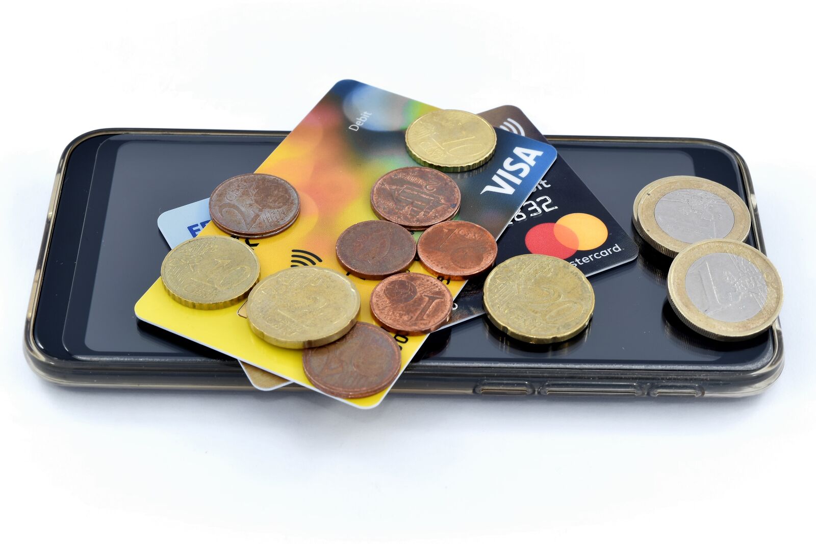 Nikon D5500 sample photo. Coins, cost, investment, price photography