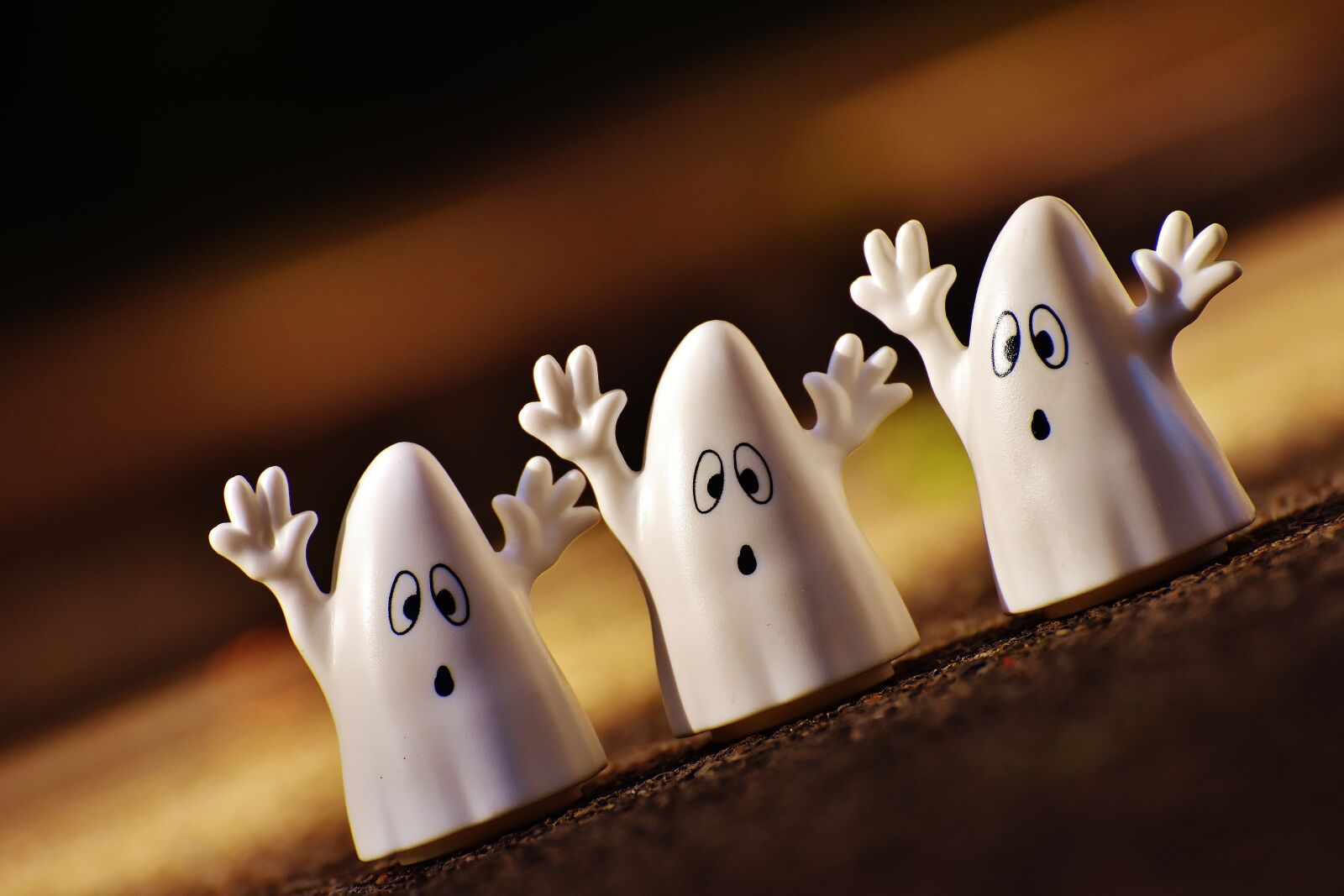 Nikon D7200 sample photo. Halloween, ghosts, happy halloween photography