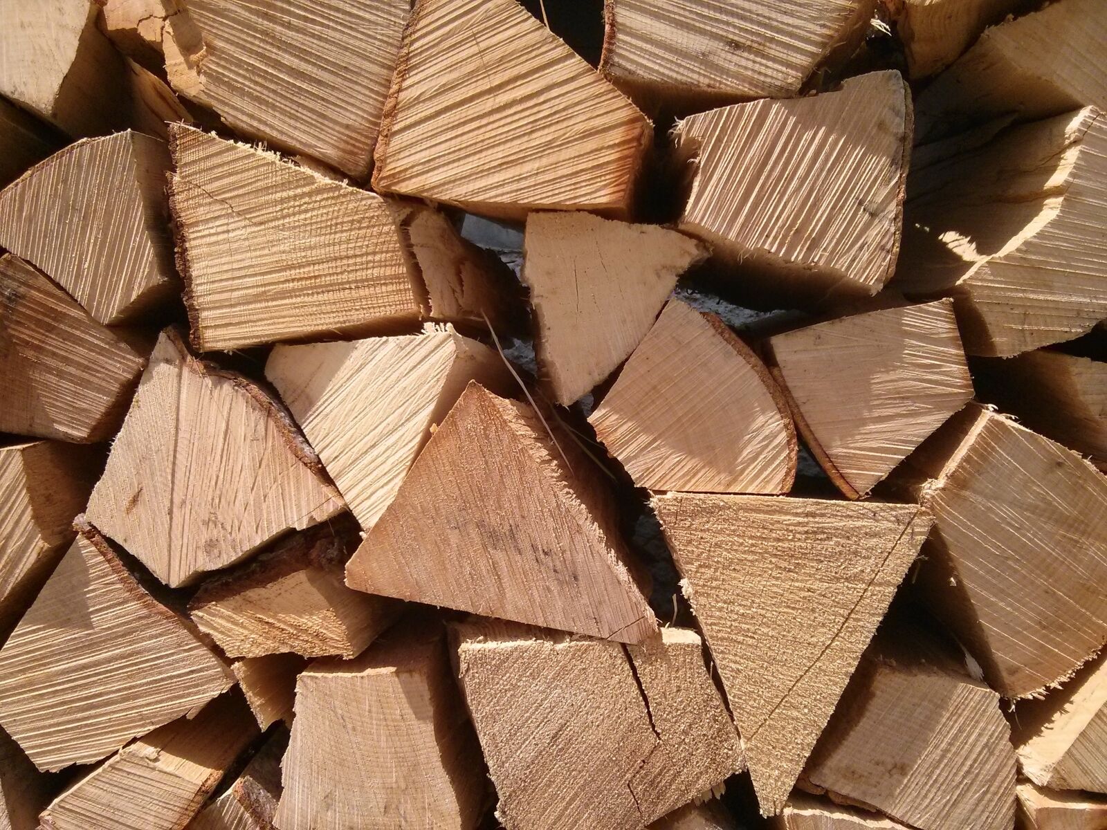 LG Nexus 4 sample photo. Wood, heating, logs photography