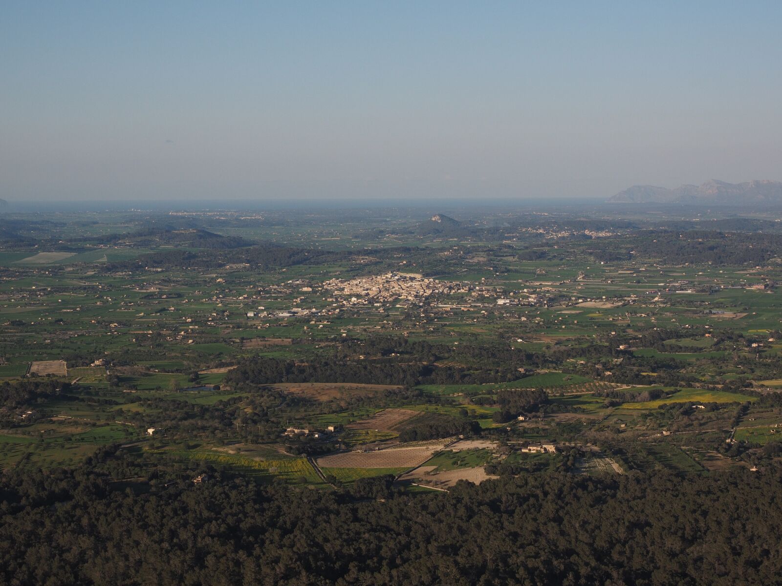 Olympus OM-D E-M1 + Olympus M.Zuiko Digital ED 12-40mm F2.8 Pro sample photo. Mallorca, landscape, foresight photography