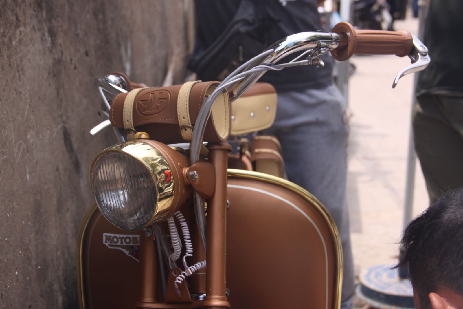 Canon EOS 50D sample photo. Bike, cute, moto bike photography