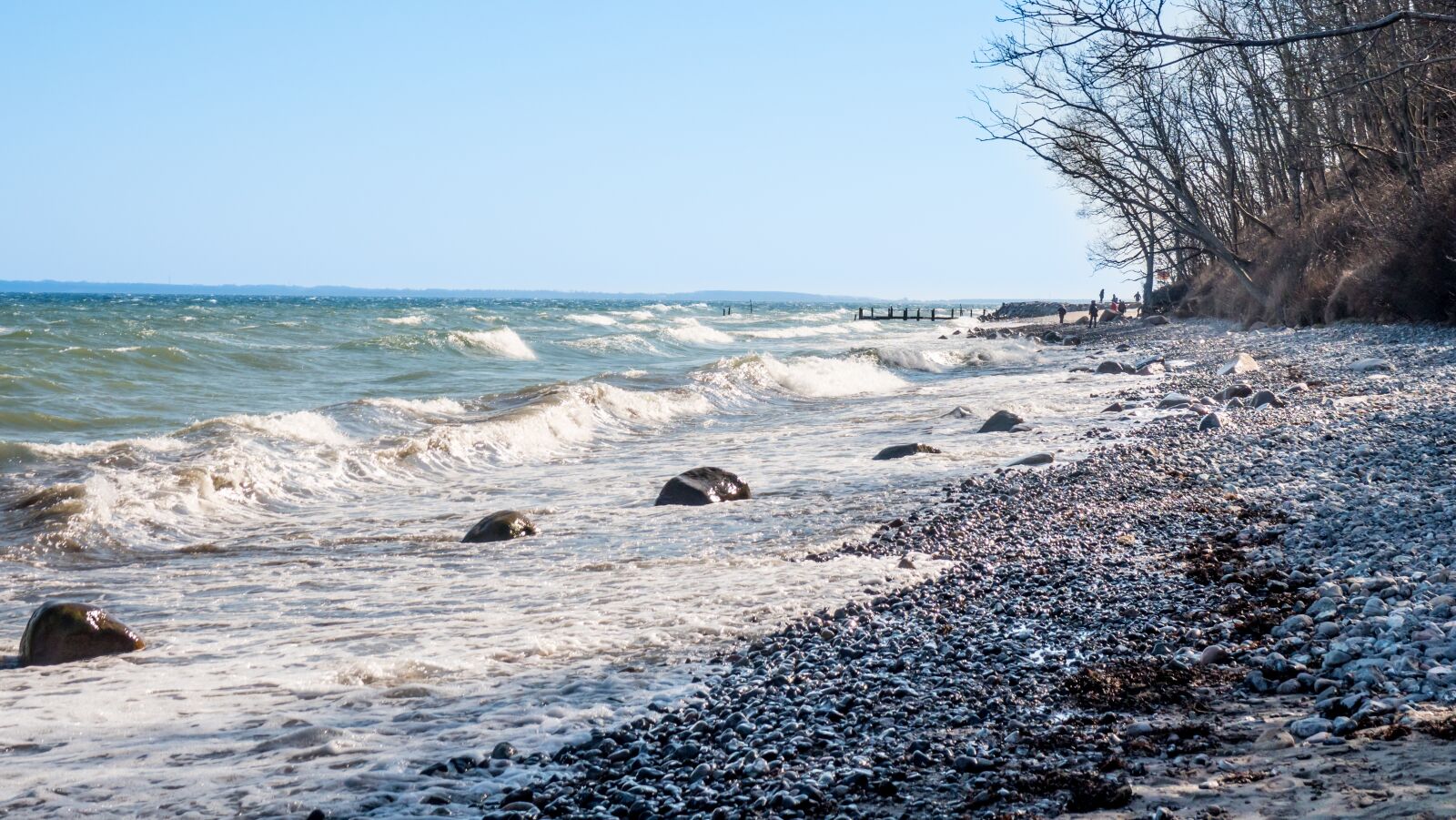Sony Cyber-shot DSC-RX10 IV sample photo. Baltic sea, beach, sea photography
