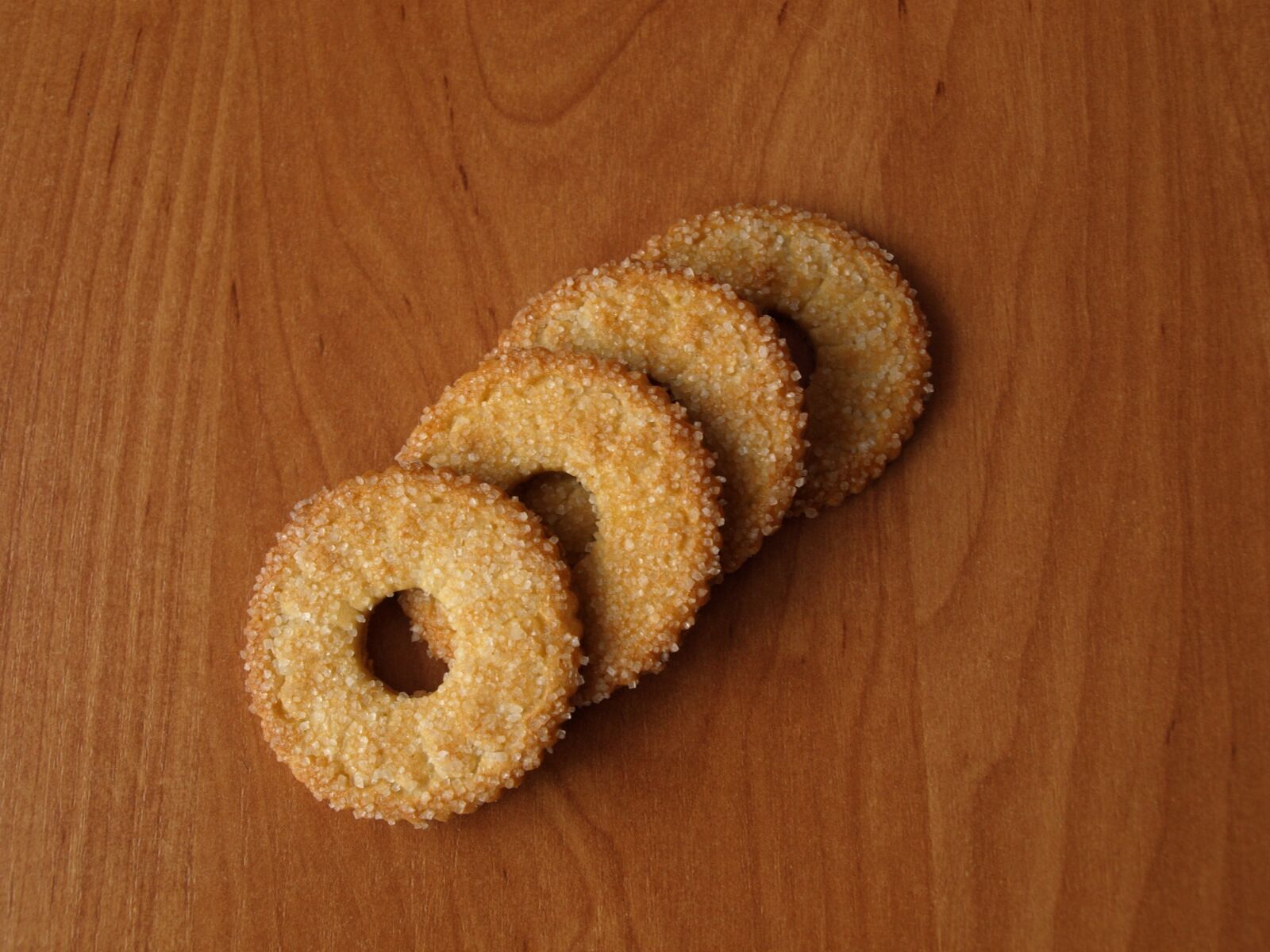 Olympus E-510 (EVOLT E-510) sample photo. Cakes, biscuits, sweets photography