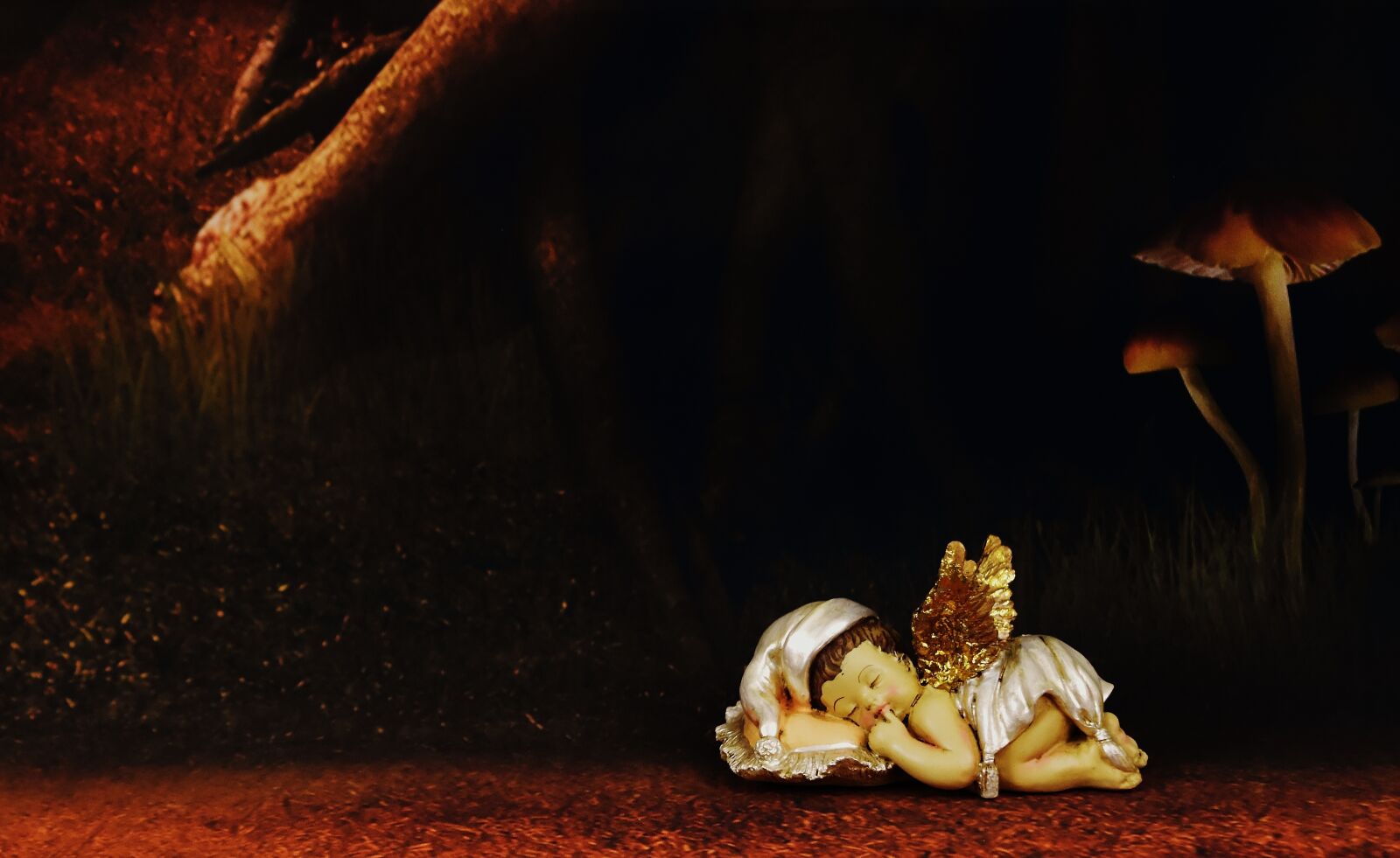 Nikon D7200 sample photo. Angel, sleep, peaceful photography