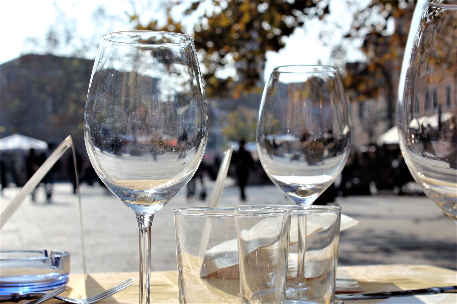 Canon EOS 600D (Rebel EOS T3i / EOS Kiss X5) sample photo. Venice, wine, glass photography