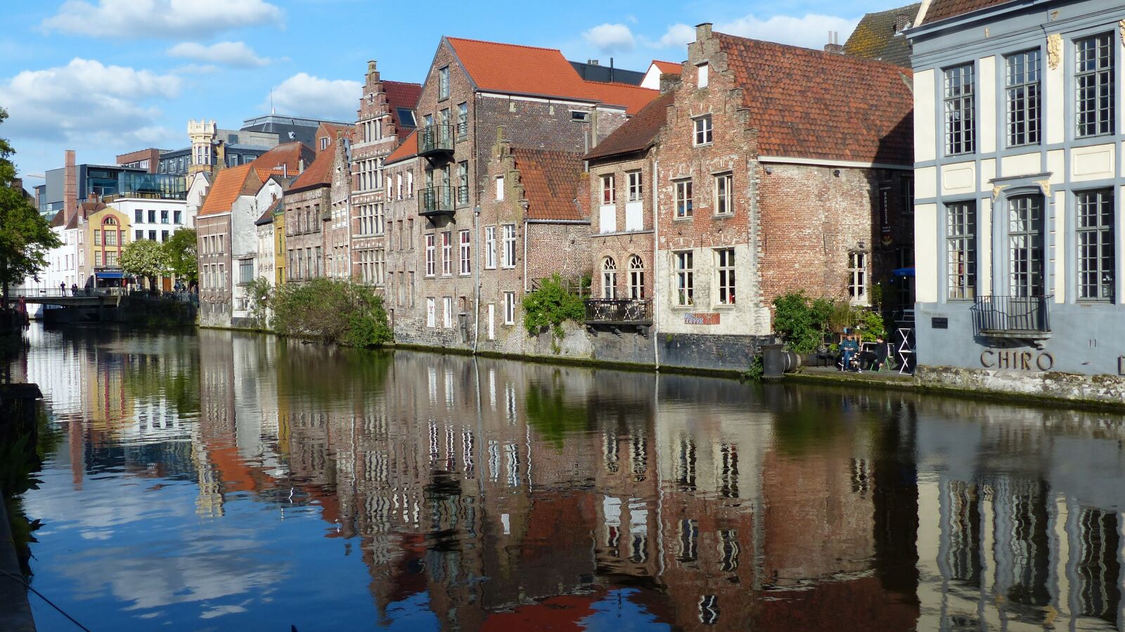 Panasonic Lumix DMC-FZ200 sample photo. Ghent, flanders, belgium photography