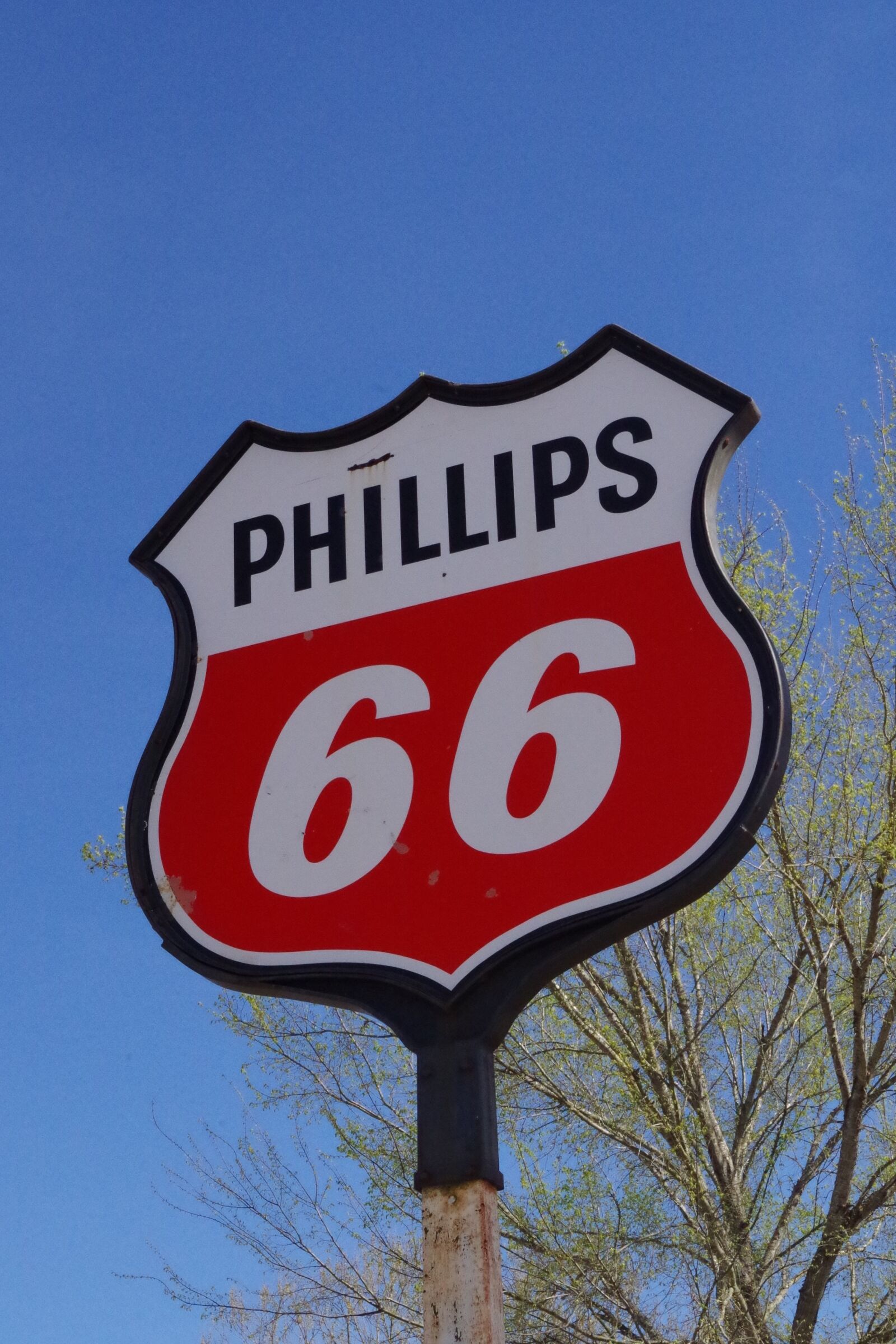 Pentax K-30 sample photo. Phillips 66, gas, pump photography