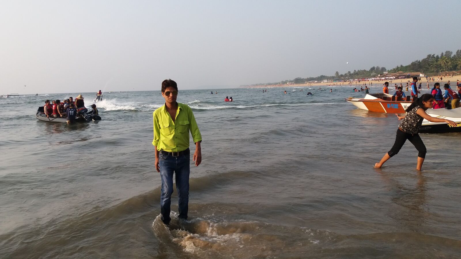 Samsung Galaxy J5 sample photo