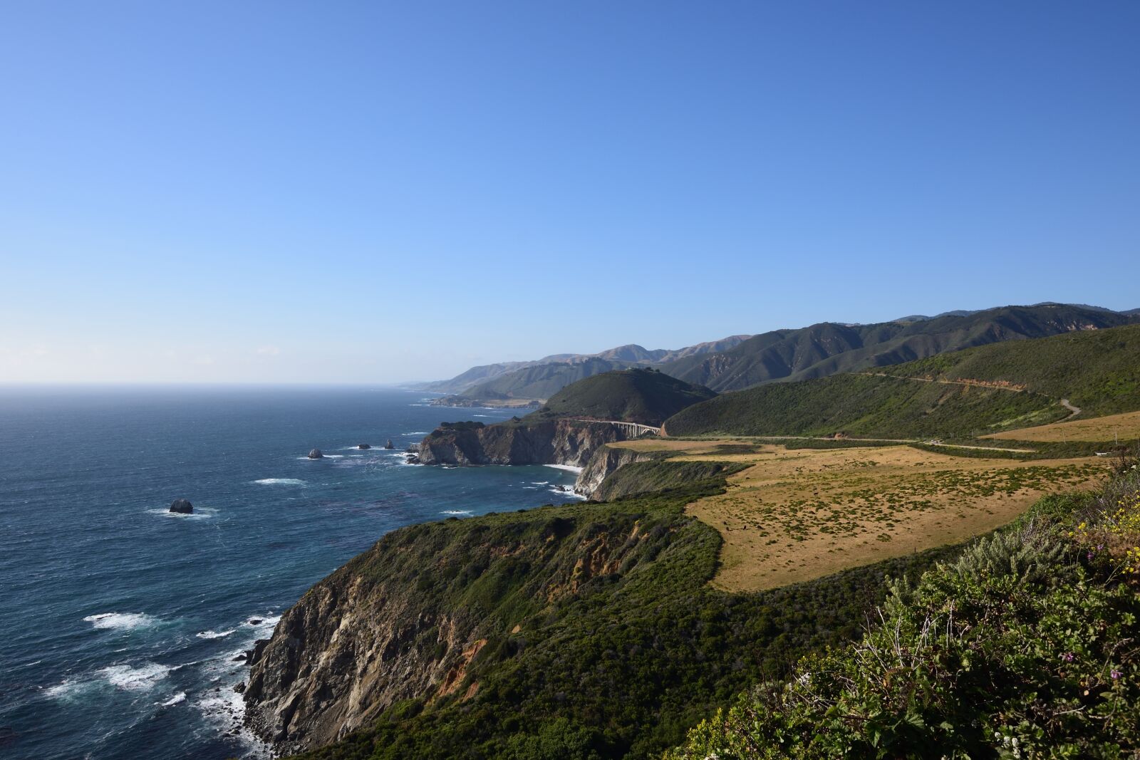 Nikon D7200 sample photo. Coast, sea, waters photography