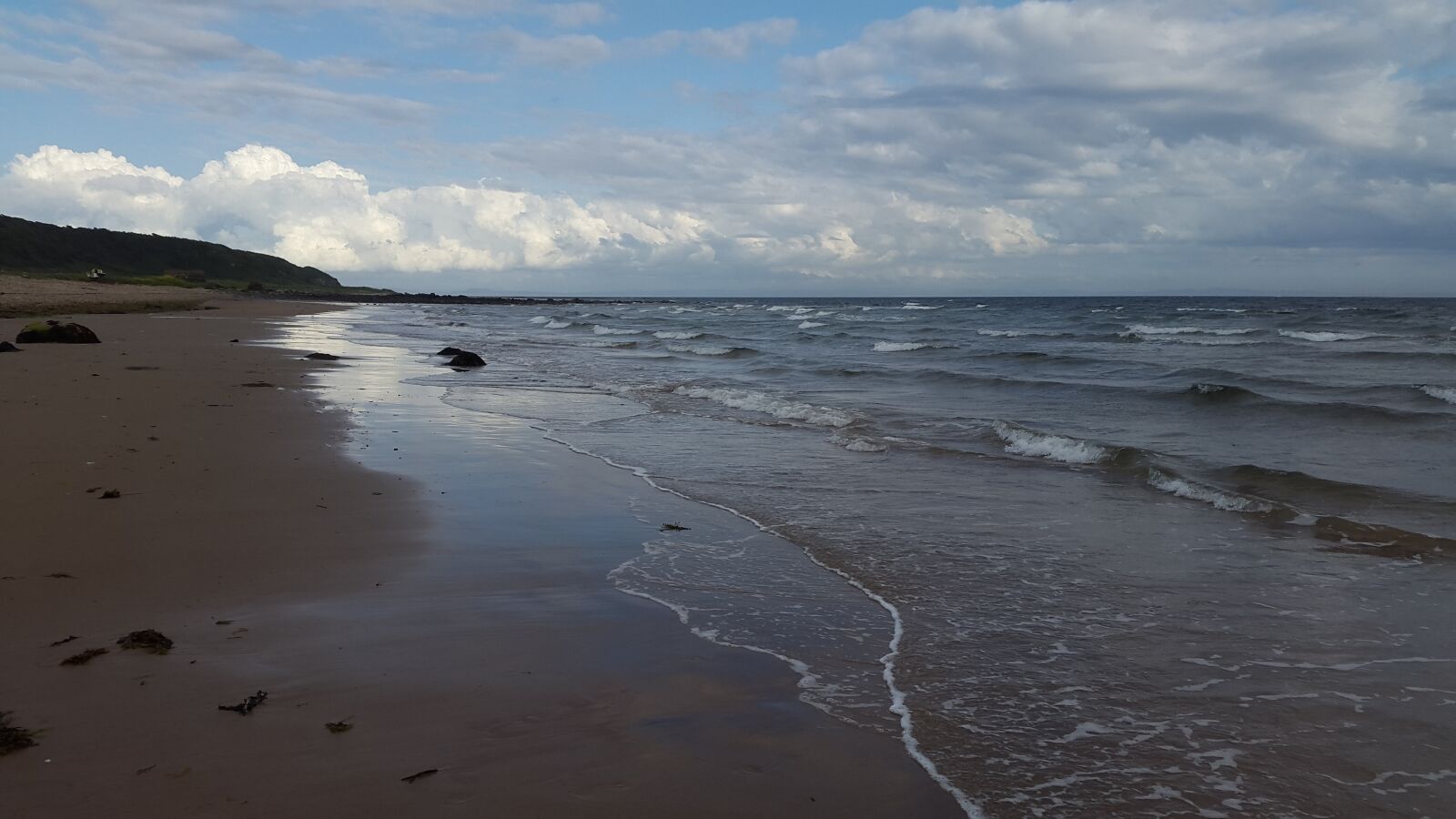 Samsung Galaxy Alpha sample photo. Isle of arran, scotland photography