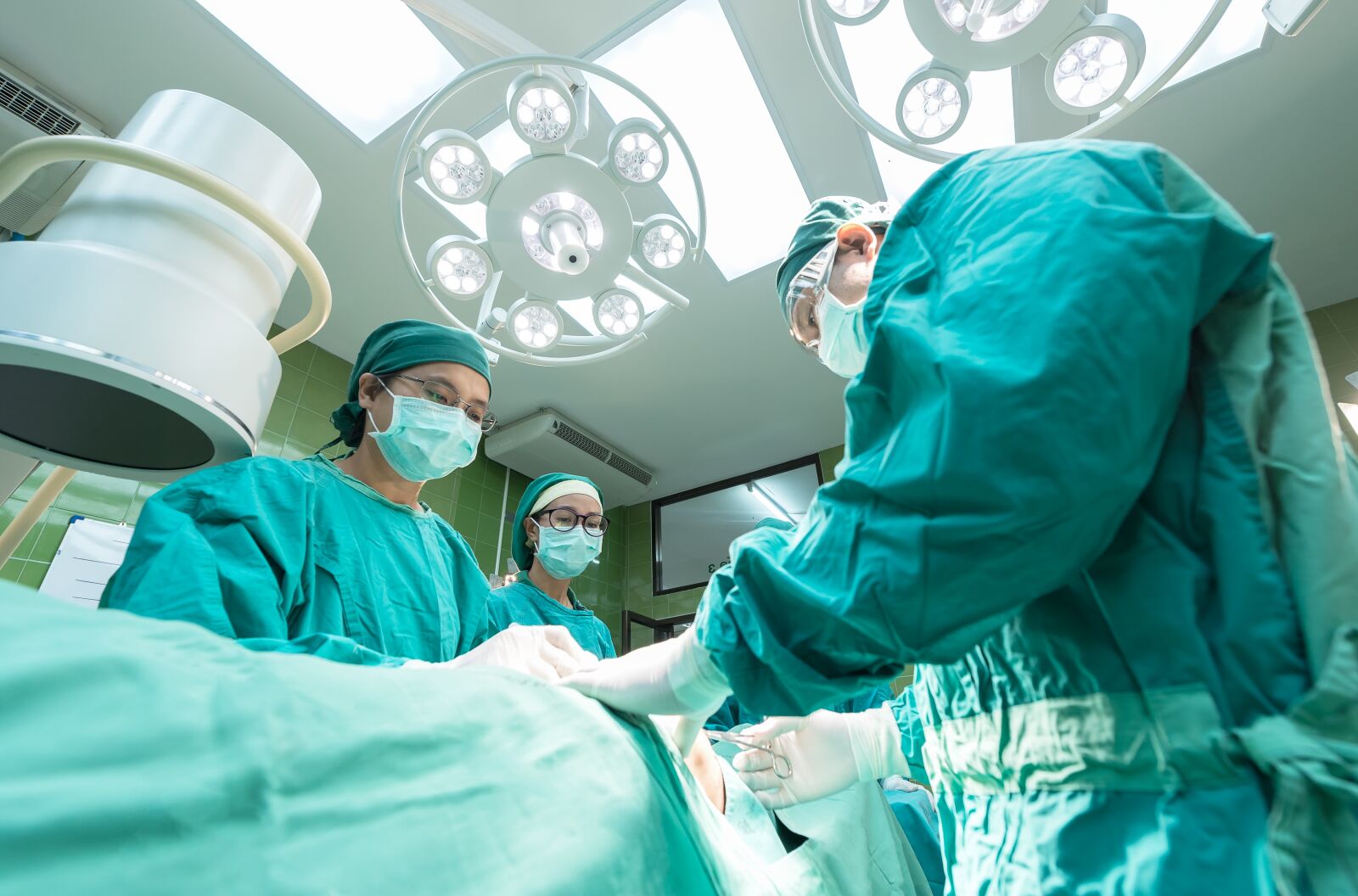 Nikon D810 sample photo. Surgery, hospital, doctor photography