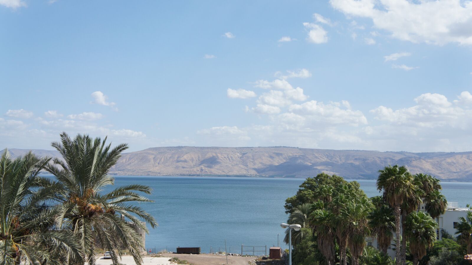 Sony Alpha NEX-3 + Sony E 18-55mm F3.5-5.6 OSS sample photo. Israel, galilee, sea photography