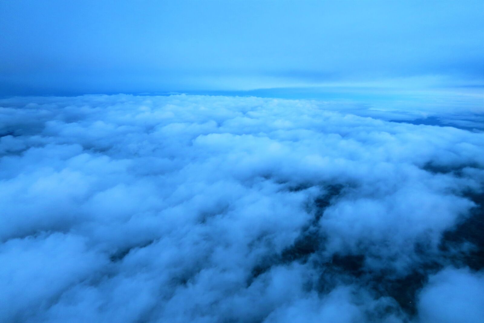 Canon PowerShot G7 X sample photo. Cloud, clouds, sky photography