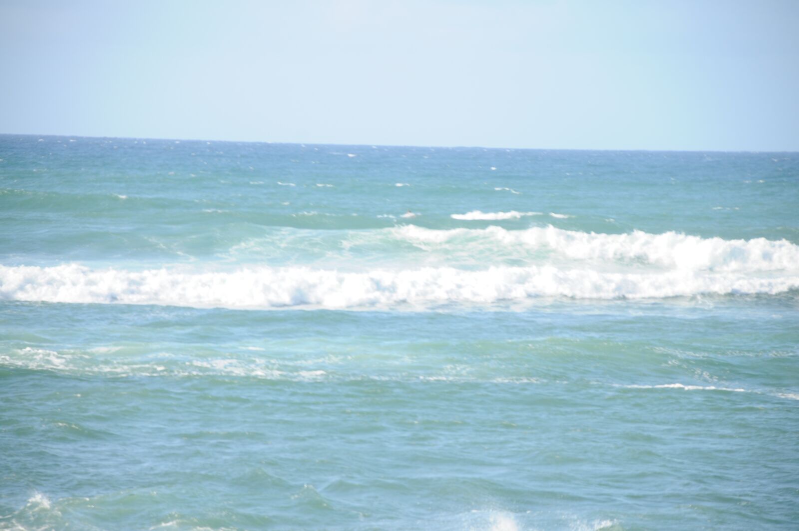 Nikon D300 sample photo. Hawaii, ocean, wave photography