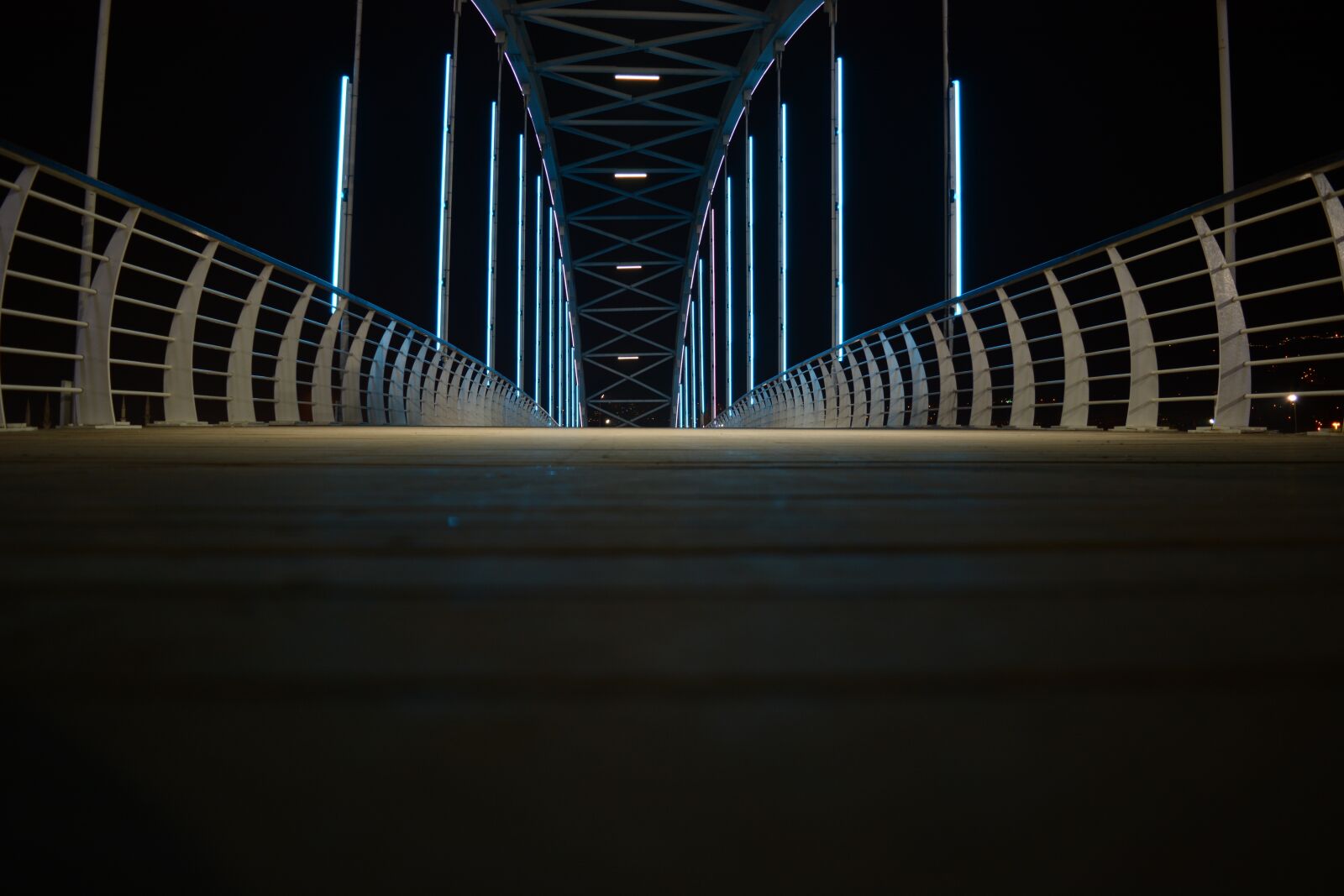 Nikon D5200 sample photo. Architecture, bridge, business photography
