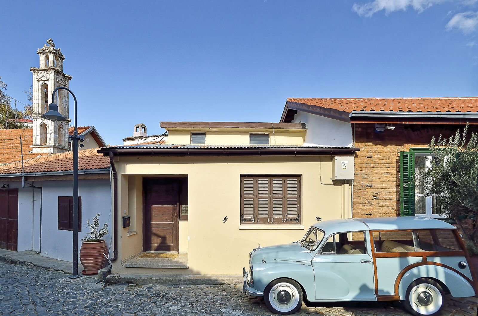 Nikon D7000 sample photo. Cyprus, kalopanayiotis, architecture photography