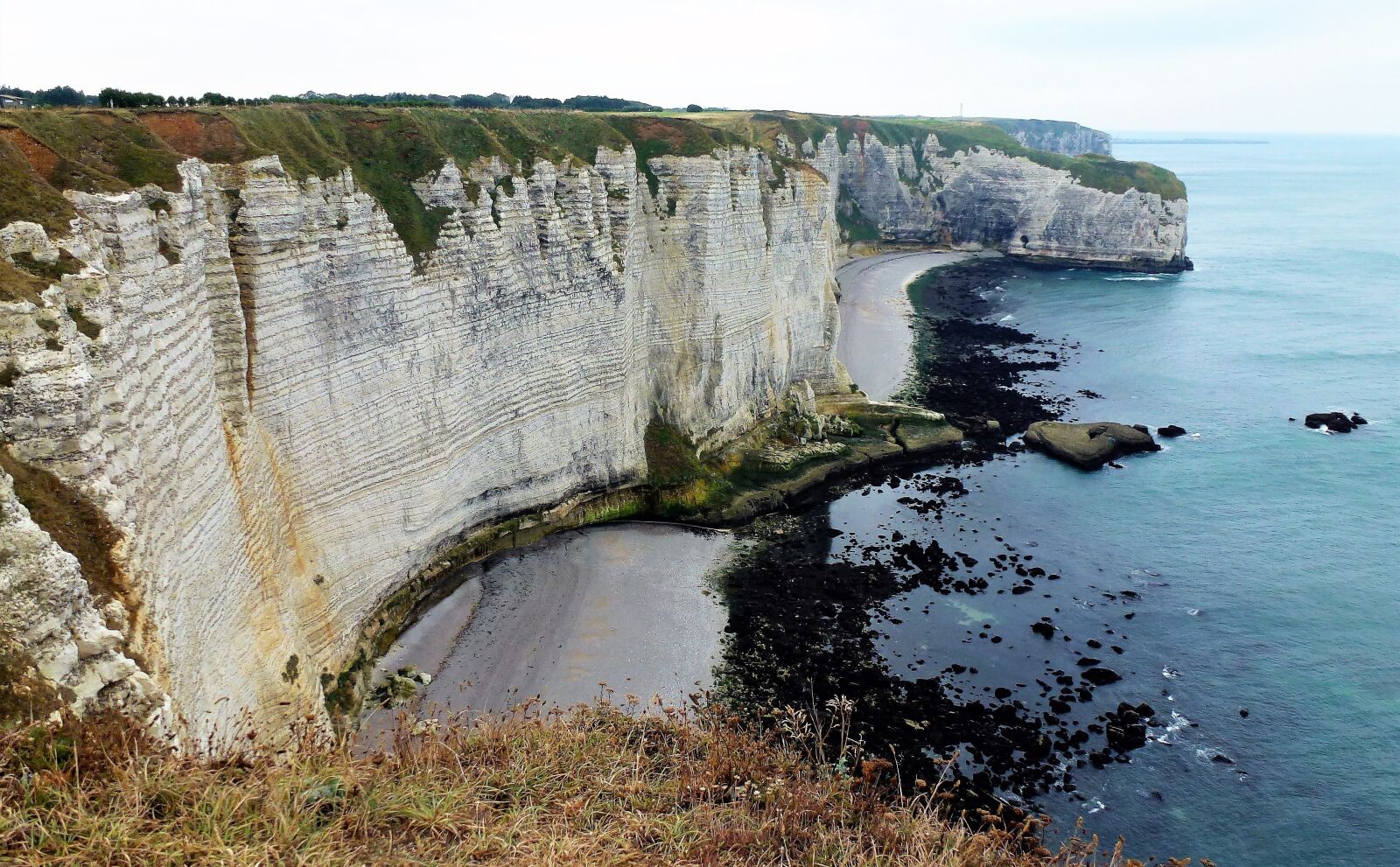 Panasonic Lumix DMC-ZS10 (Lumix DMC-TZ20 / Lumix DMC-TZ22) sample photo. Nature, france, normandy photography