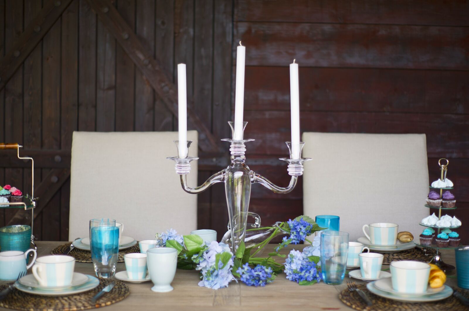 Sony Alpha DSLR-A850 sample photo. Table, invite, food photography