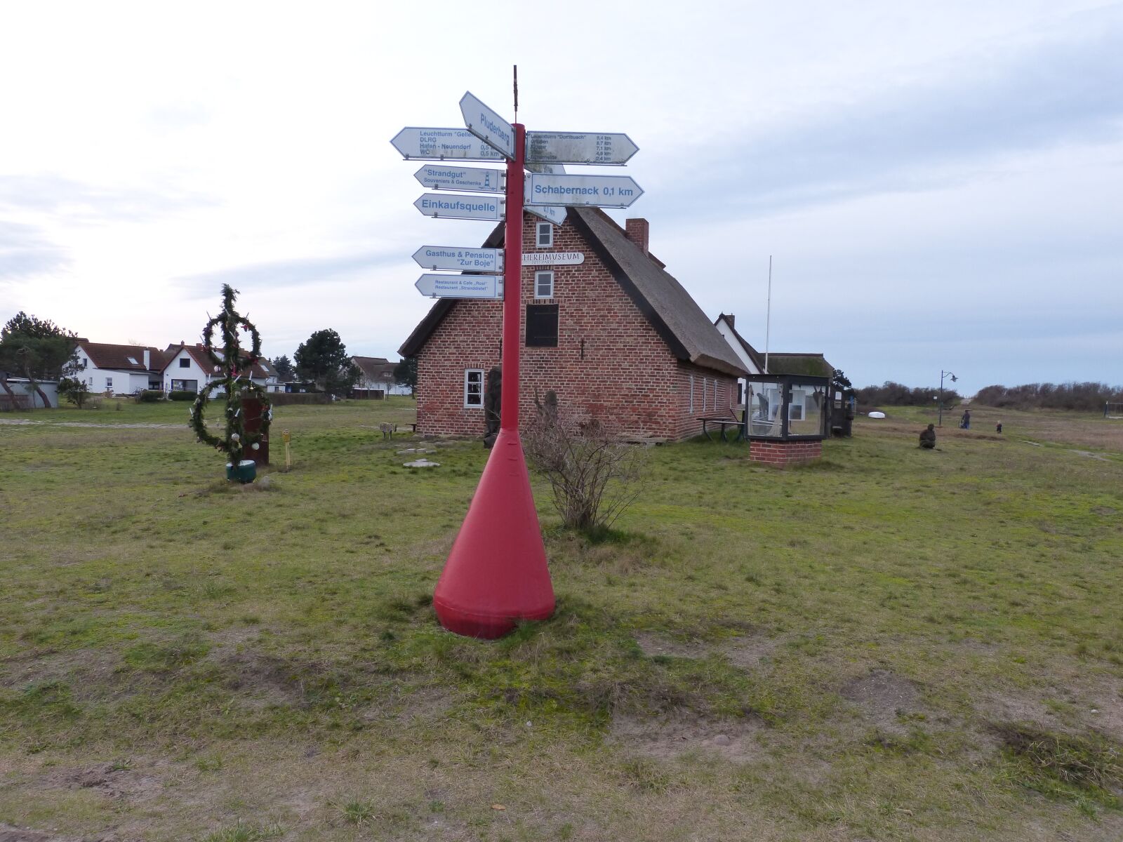 Panasonic DMC-FZ62 sample photo. Hiddensee, island, mecklenburg western photography