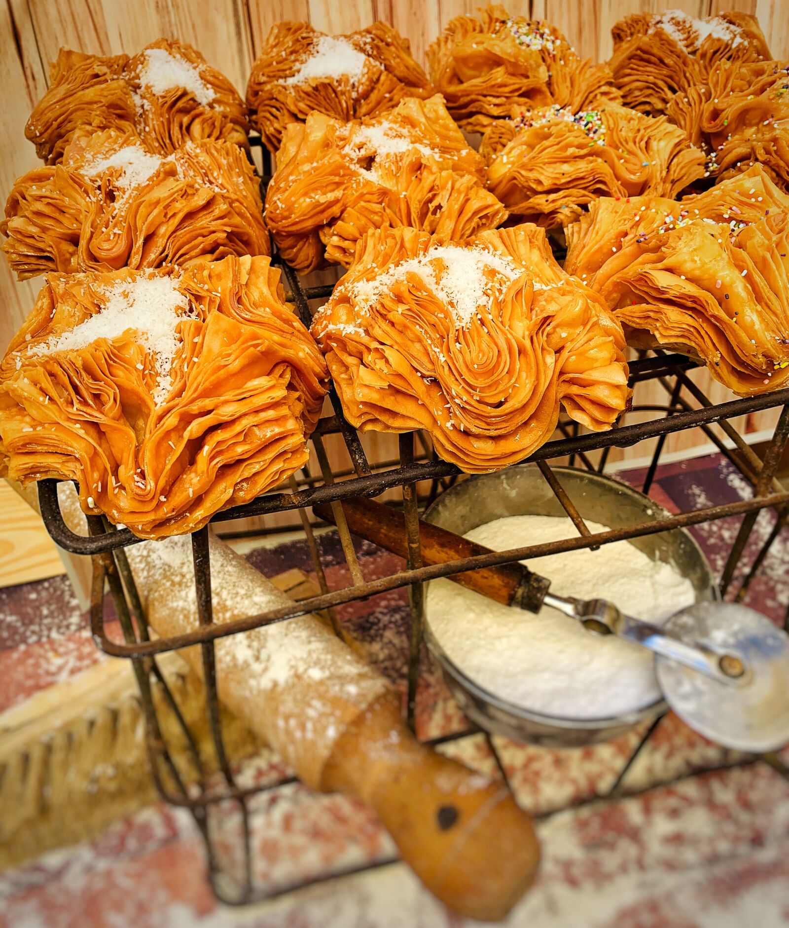 Apple iPhone XR sample photo. Pastry, pastel, biscuits photography