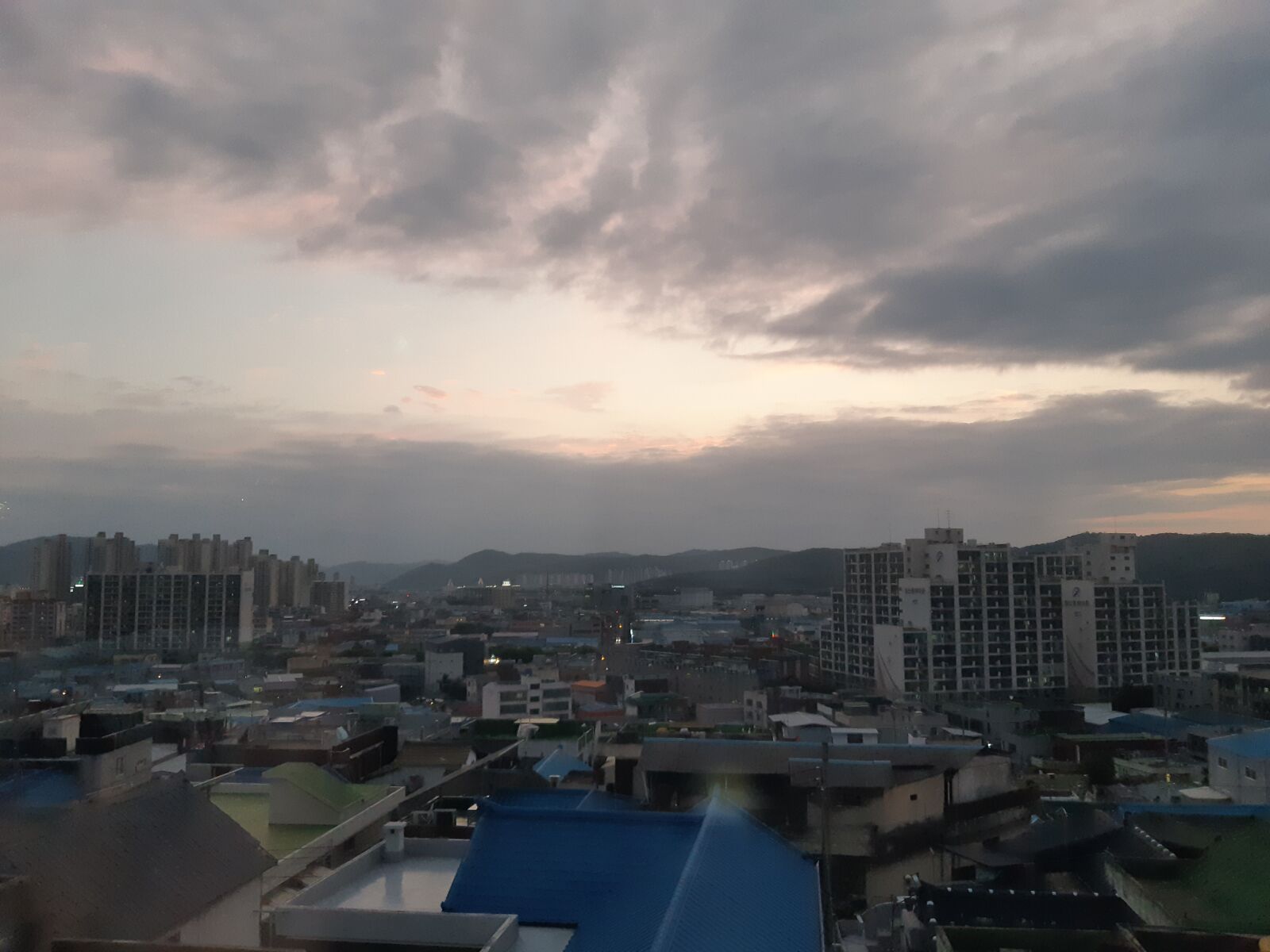 Samsung Galaxy A8(2018) sample photo. Nightscape, nightview, sky photography