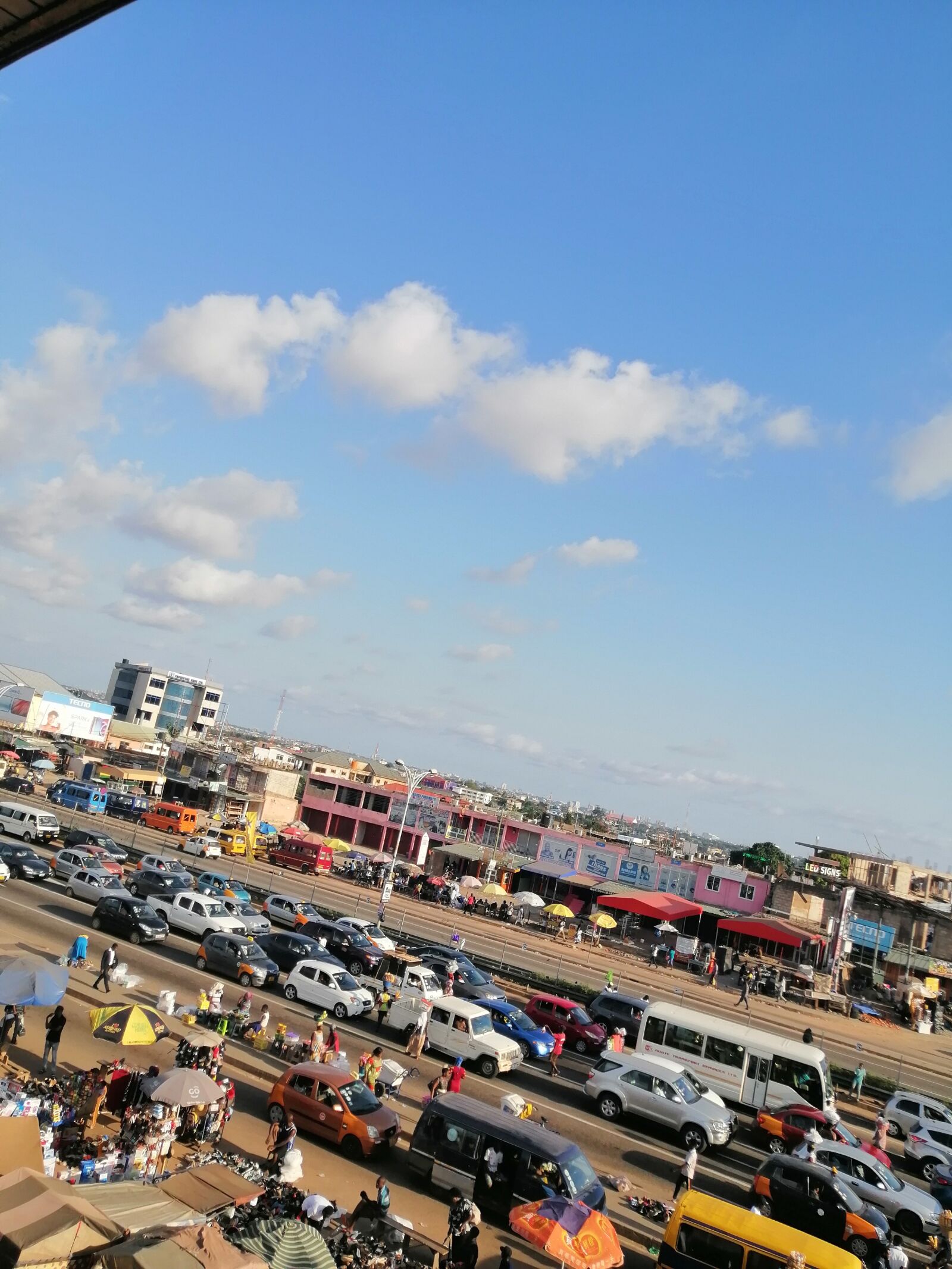 HUAWEI STK-L21 sample photo. Accra, ghana, africa photography