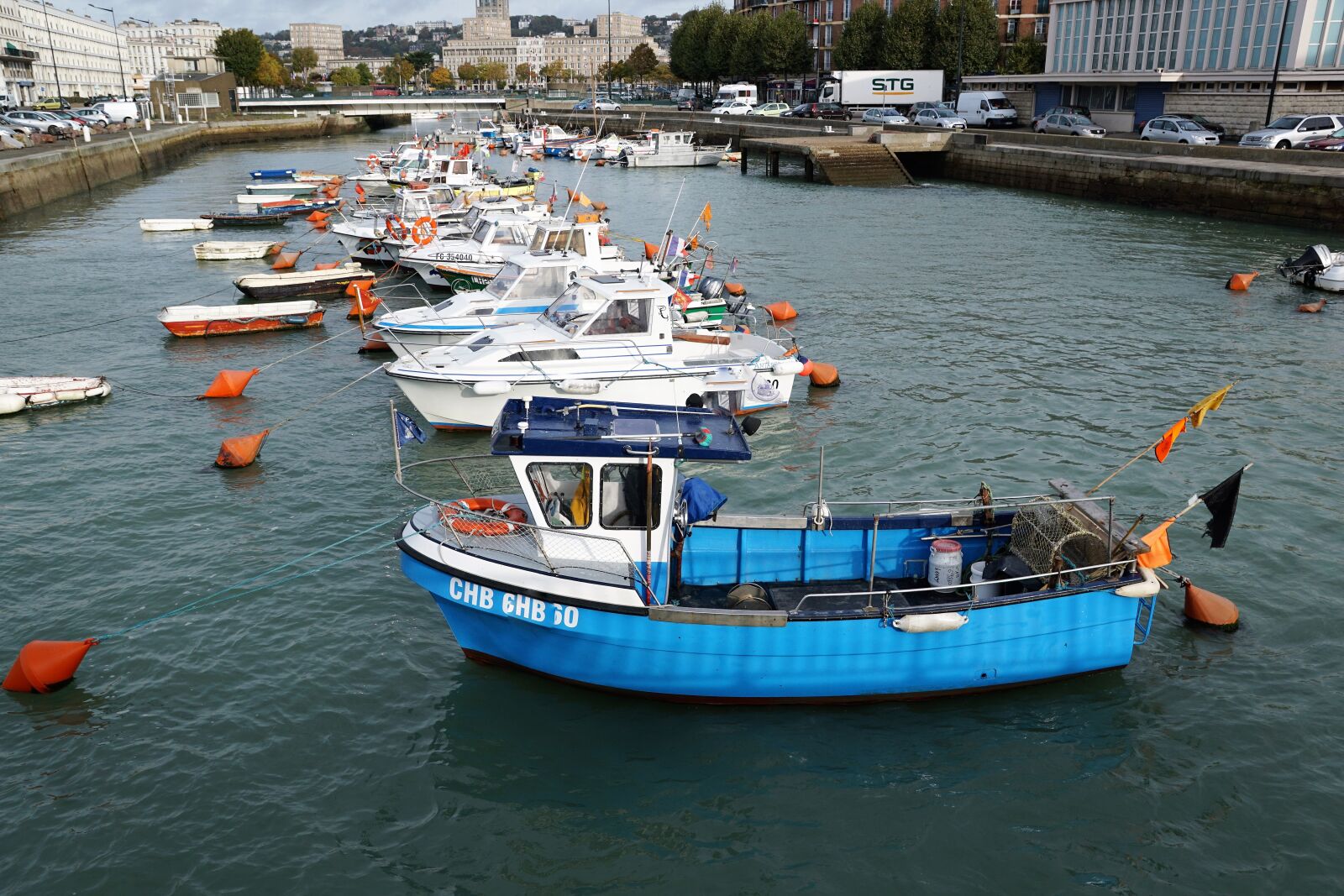 Sony ILCA-77M2 + Sony DT 16-50mm F2.8 SSM sample photo. Le havre, city, france photography