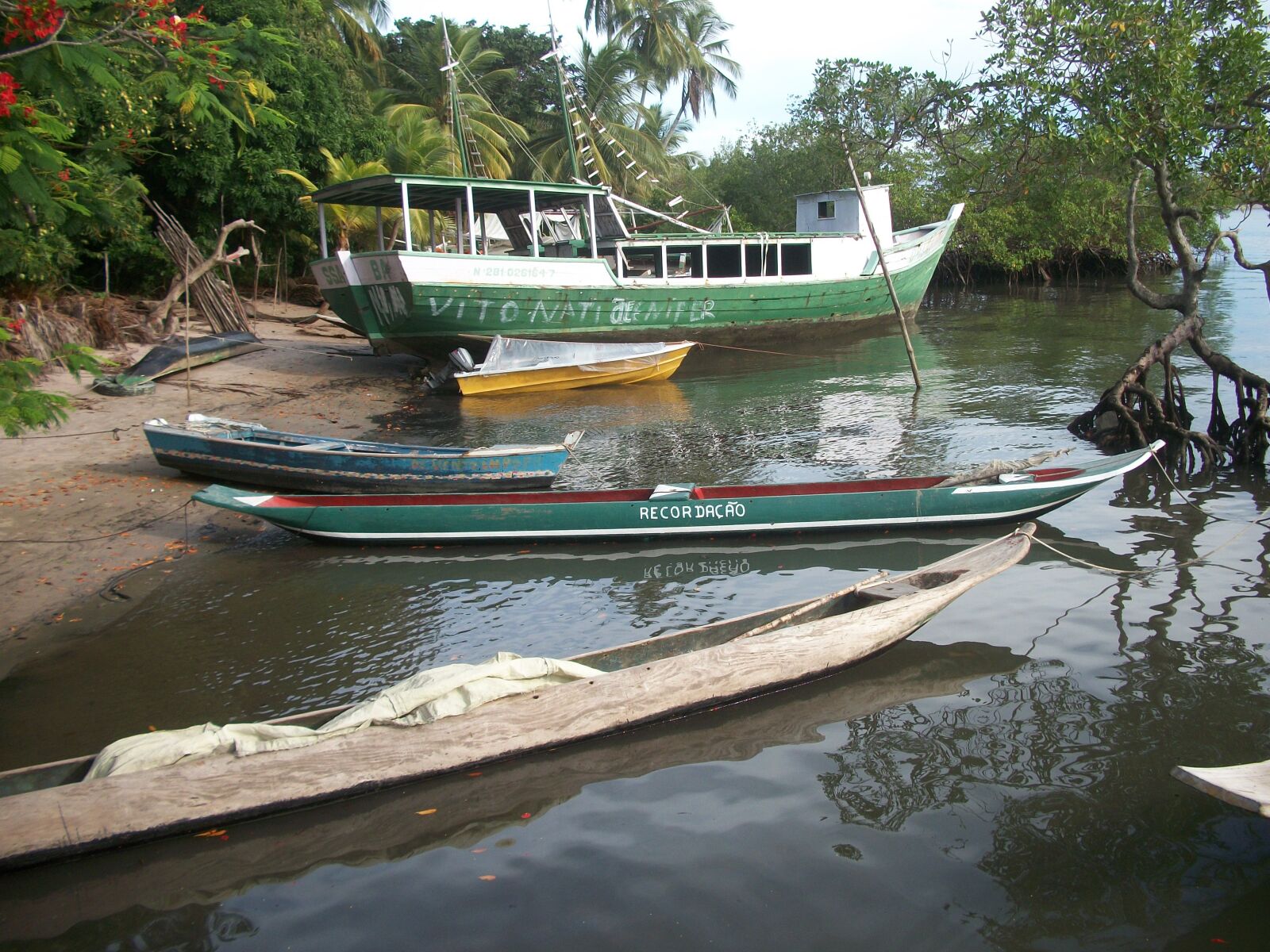 Kodak EASYSHARE M340 DIGITAL CAMERA sample photo. Boats, navigation, sailboat photography