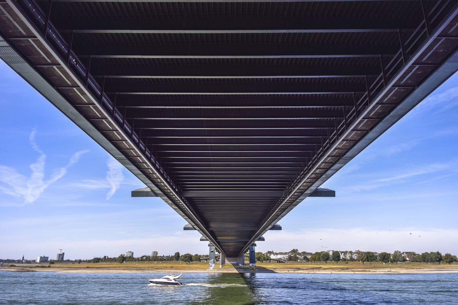 Nikon D3300 sample photo. Architecture, bridge, river photography