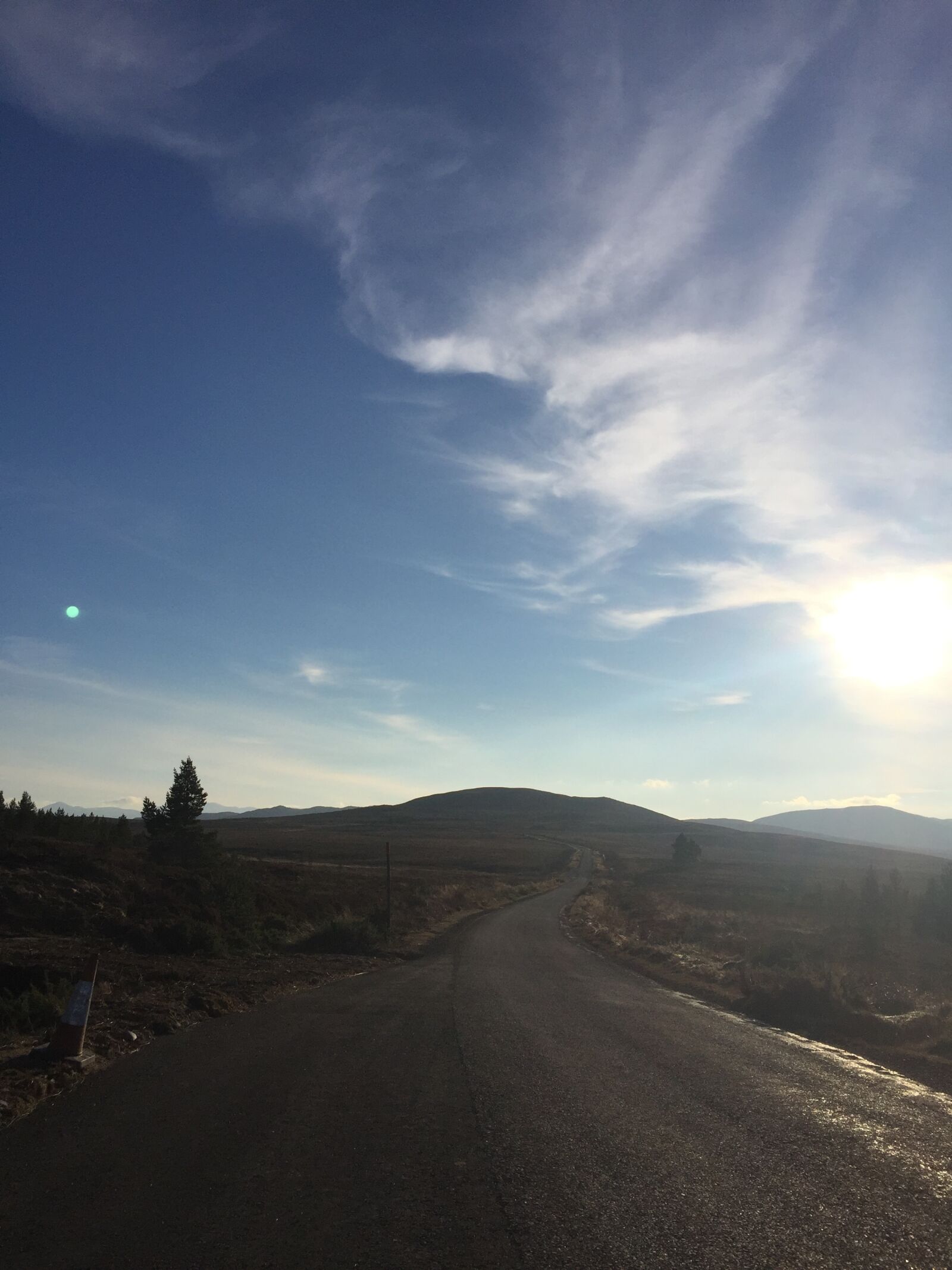 Apple iPhone 6 sample photo. Old, military, road, near photography