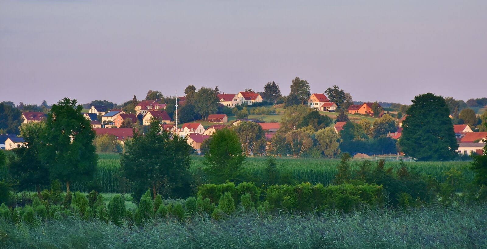 Nikon D7200 sample photo. Landscape, morning, sunrise photography