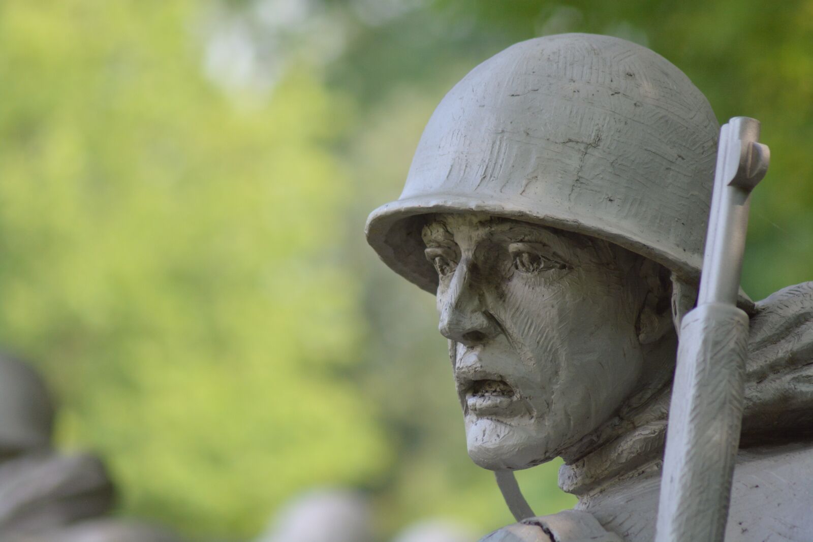 Nikon D5200 sample photo. Washington, monument, soldier photography