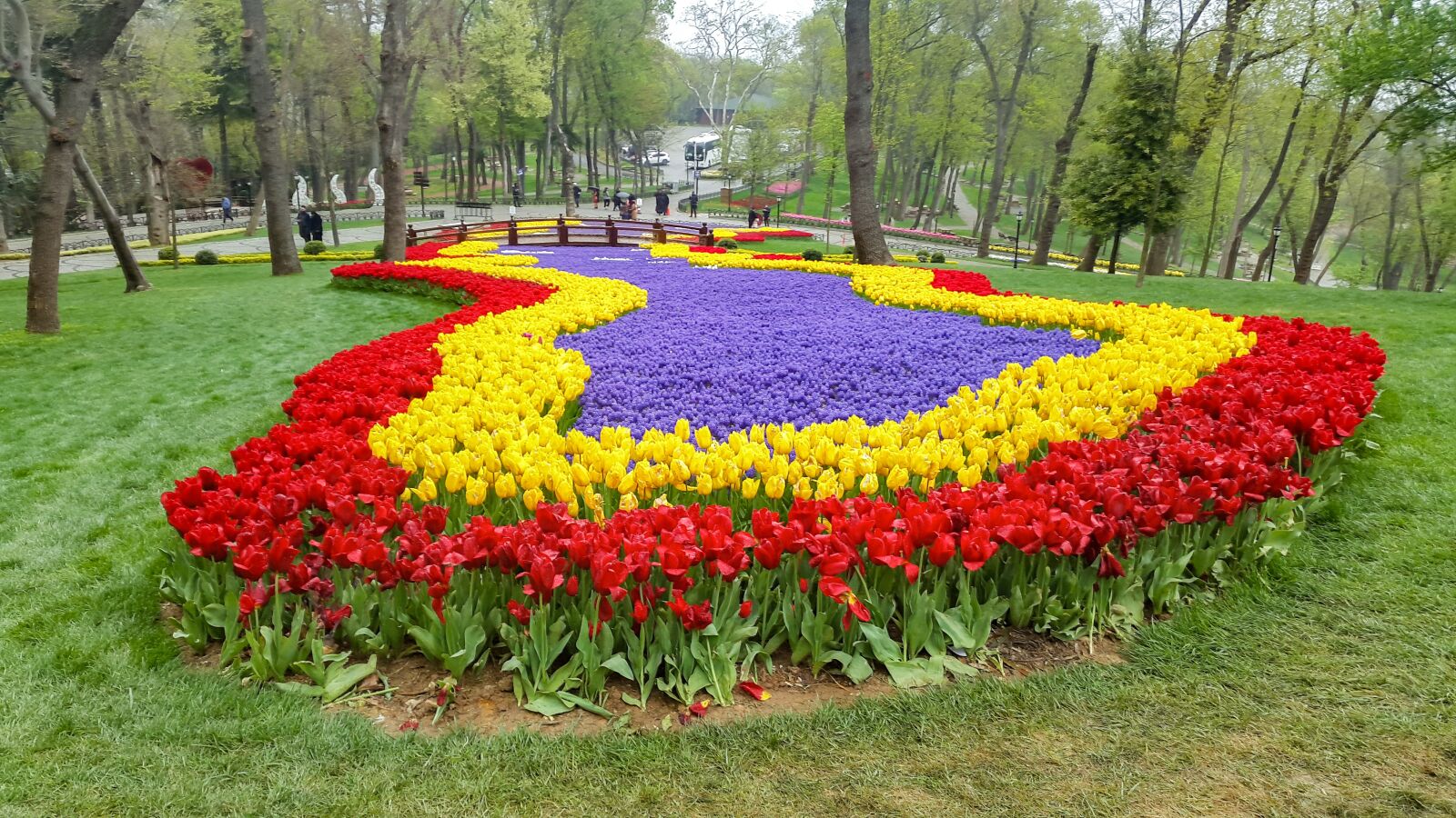 Samsung Galaxy S5 sample photo. Emirgan, park, garden photography