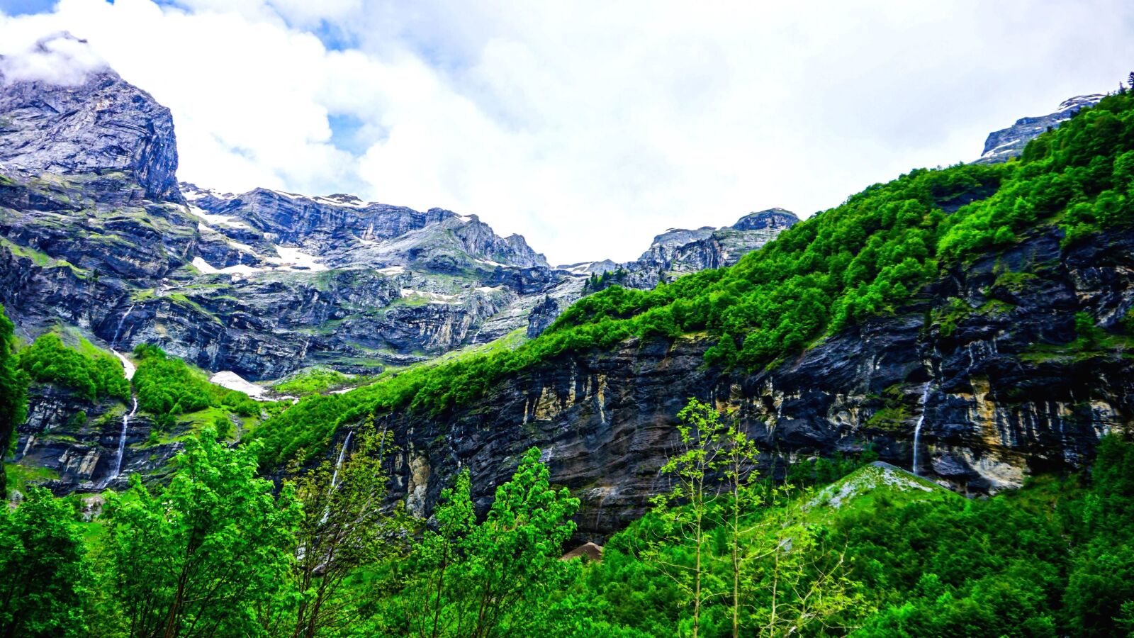 Sony a5100 sample photo. Adventure, nature, clouds, tourism photography
