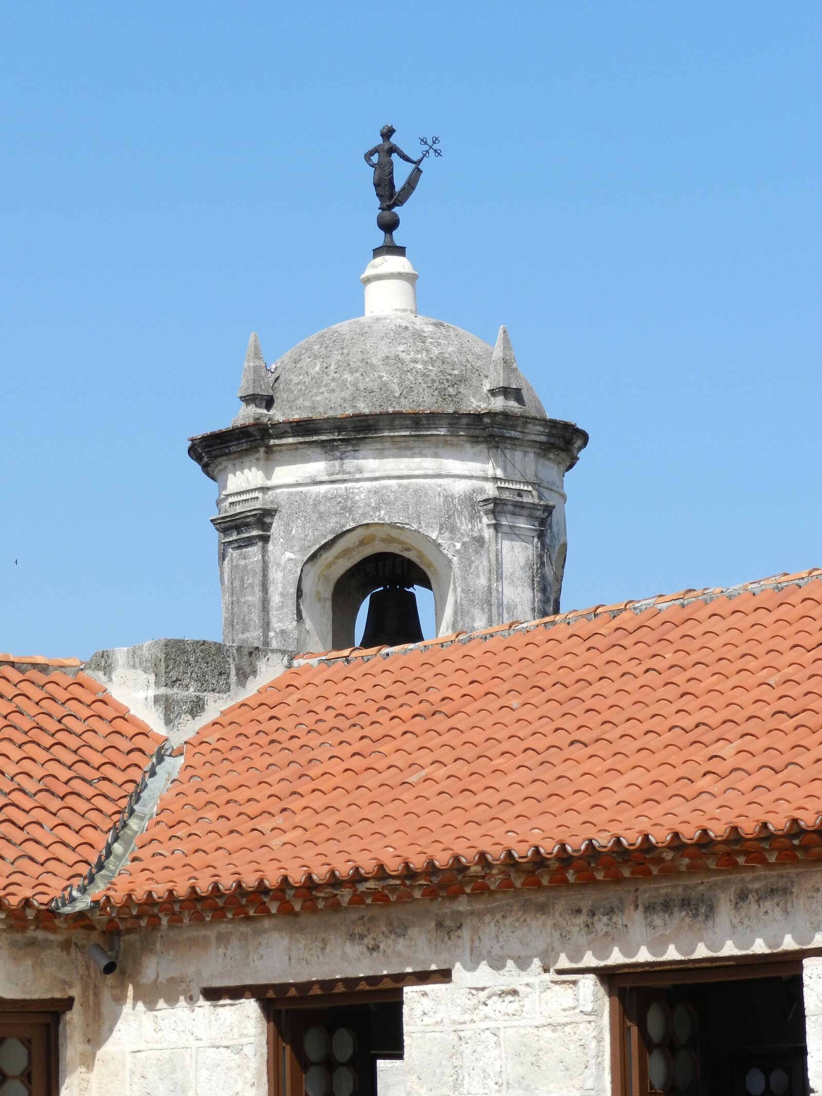Nikon Coolpix P500 sample photo. Giraldilla, symbol, havana photography