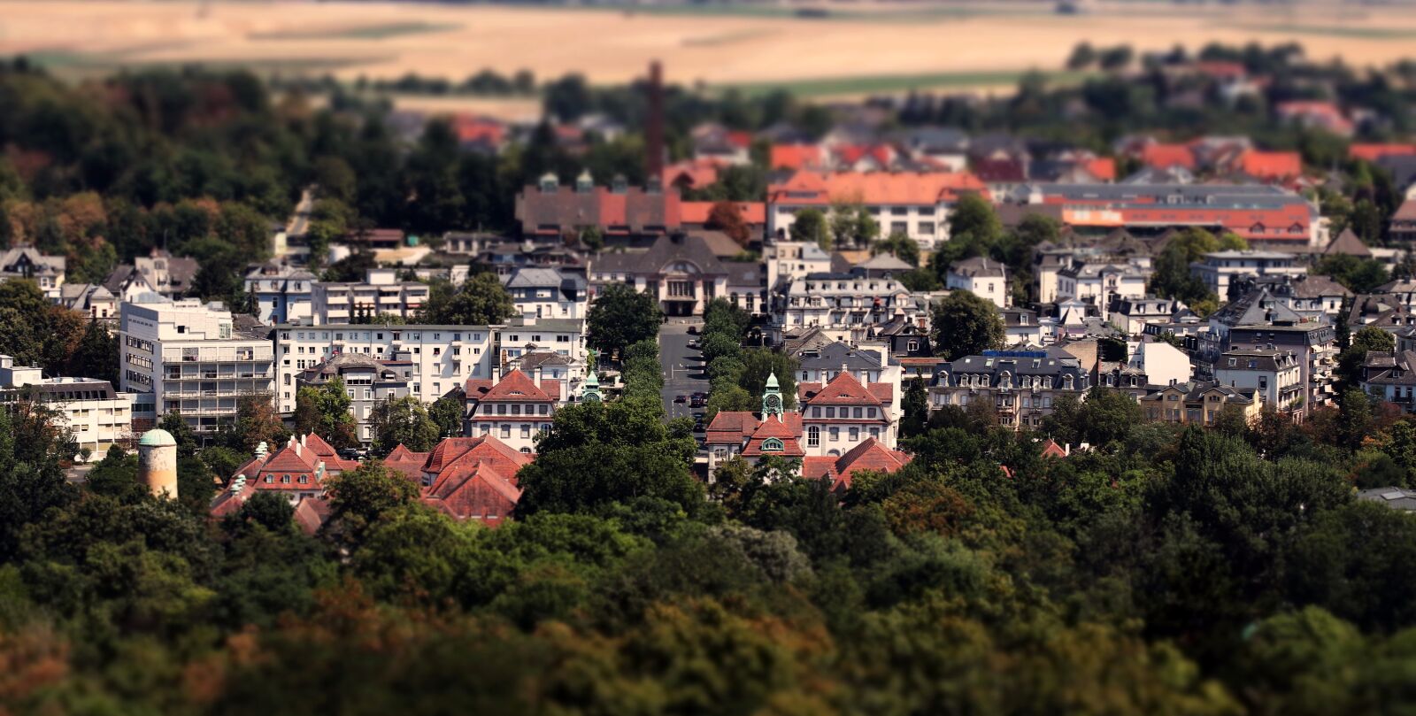 Canon EOS 80D sample photo. City, bad nauheim germany photography