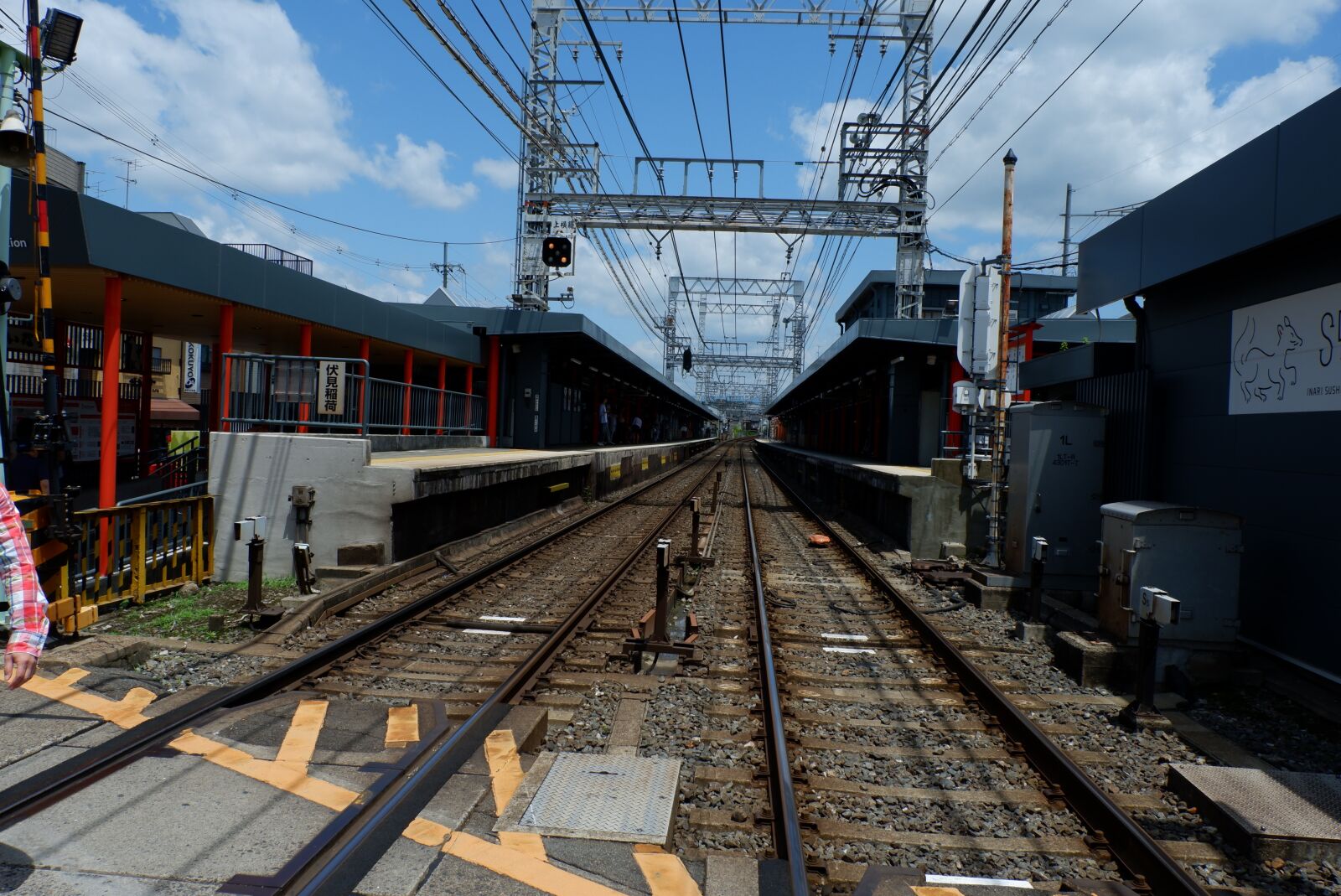 Fujifilm X-A3 + Fujifilm XC 16-50mm F3.5-5.6 OIS II sample photo. Railway, japan, train photography