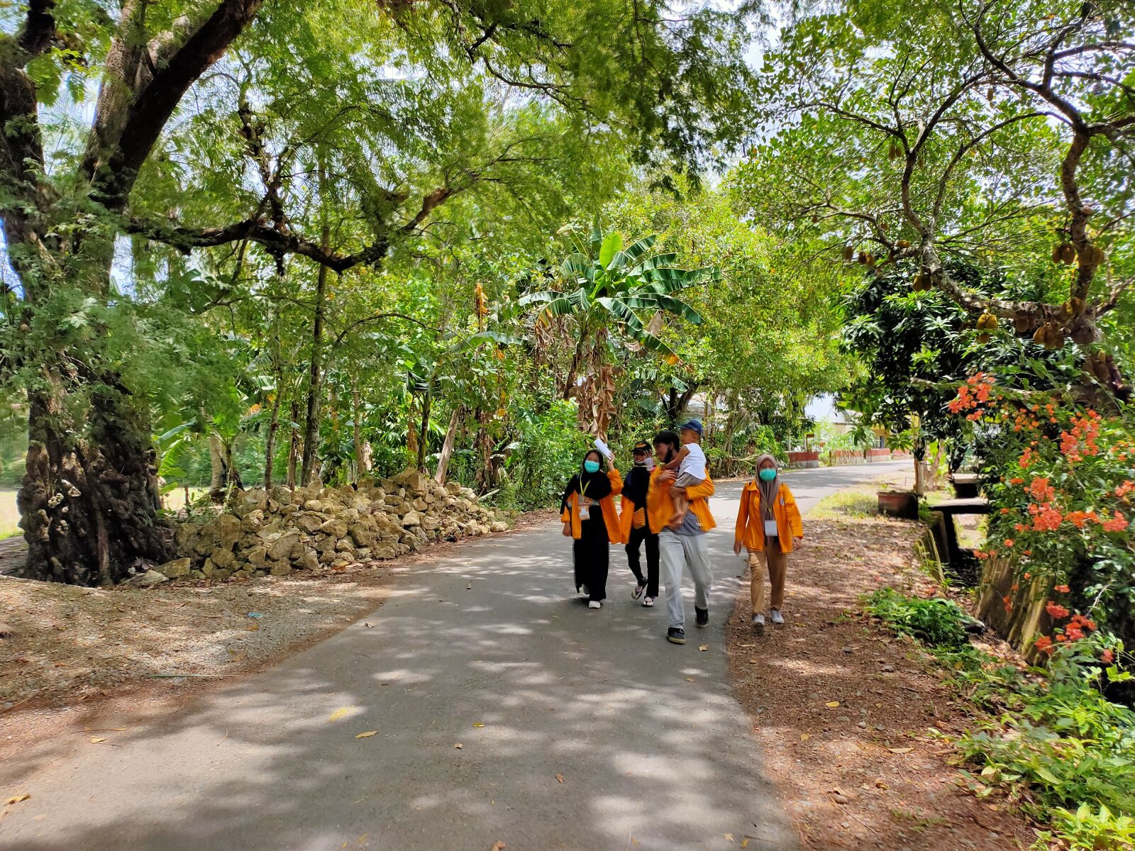 Realme 5 PRO sample photo