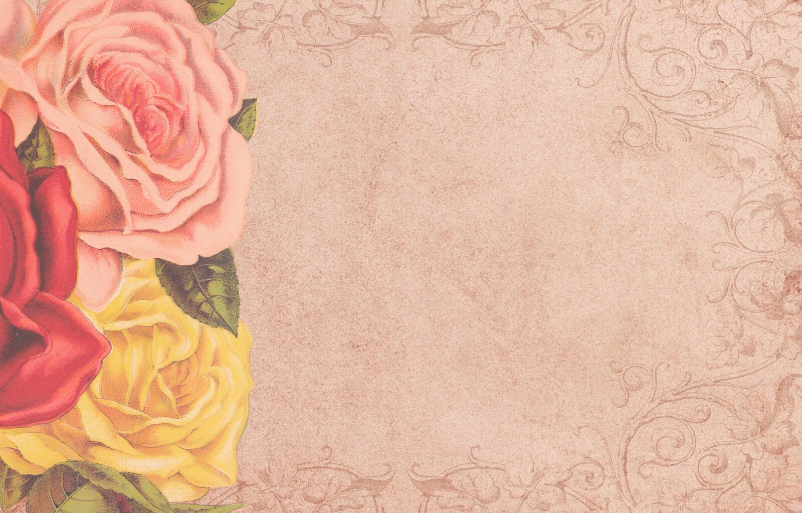 Canon EOS 7D sample photo. Vintage, roses, background photography