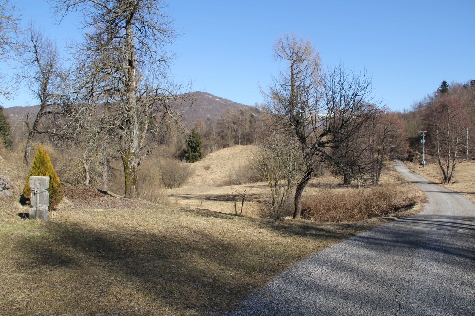 Canon EOS 60D sample photo. Montefosca, above faedis, fvg photography