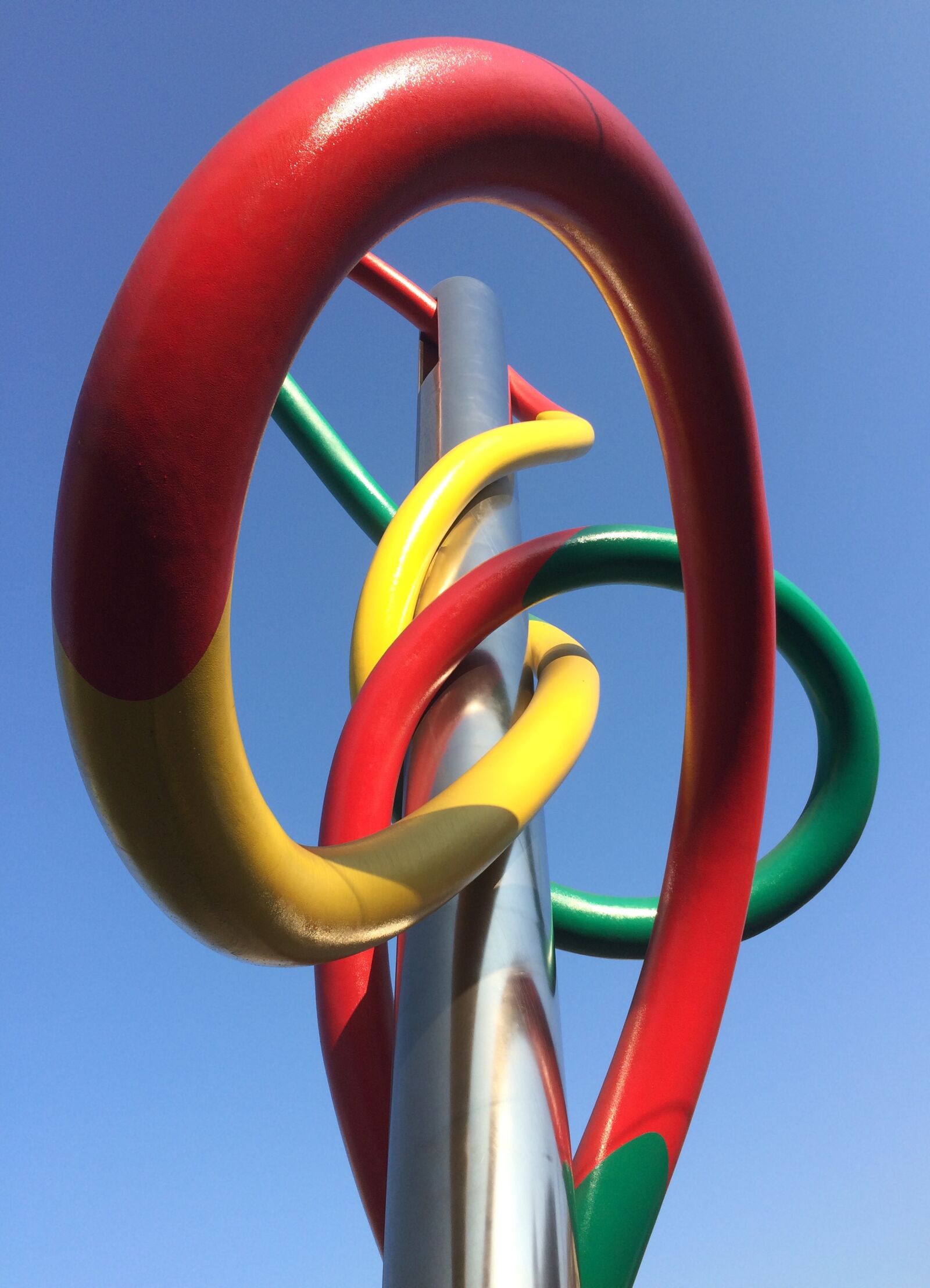 iPhone 5s back camera 4.15mm f/2.2 sample photo. Needle thread and knot photography