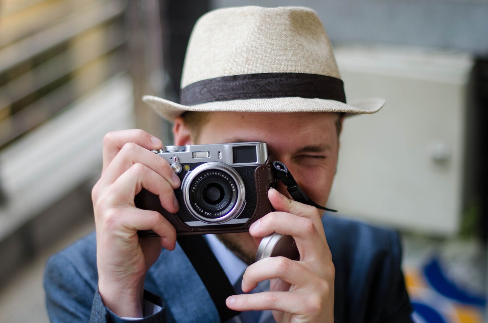 Nikon D5100 sample photo. People, adult, man photography