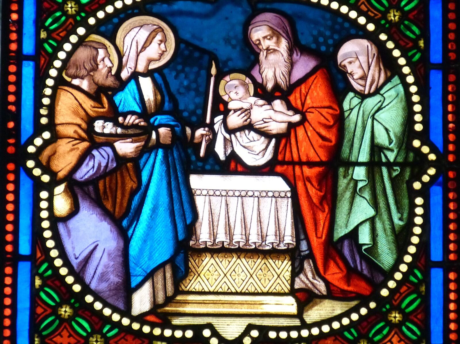 Panasonic Lumix DMC-FZ150 sample photo. Church, window, church window photography